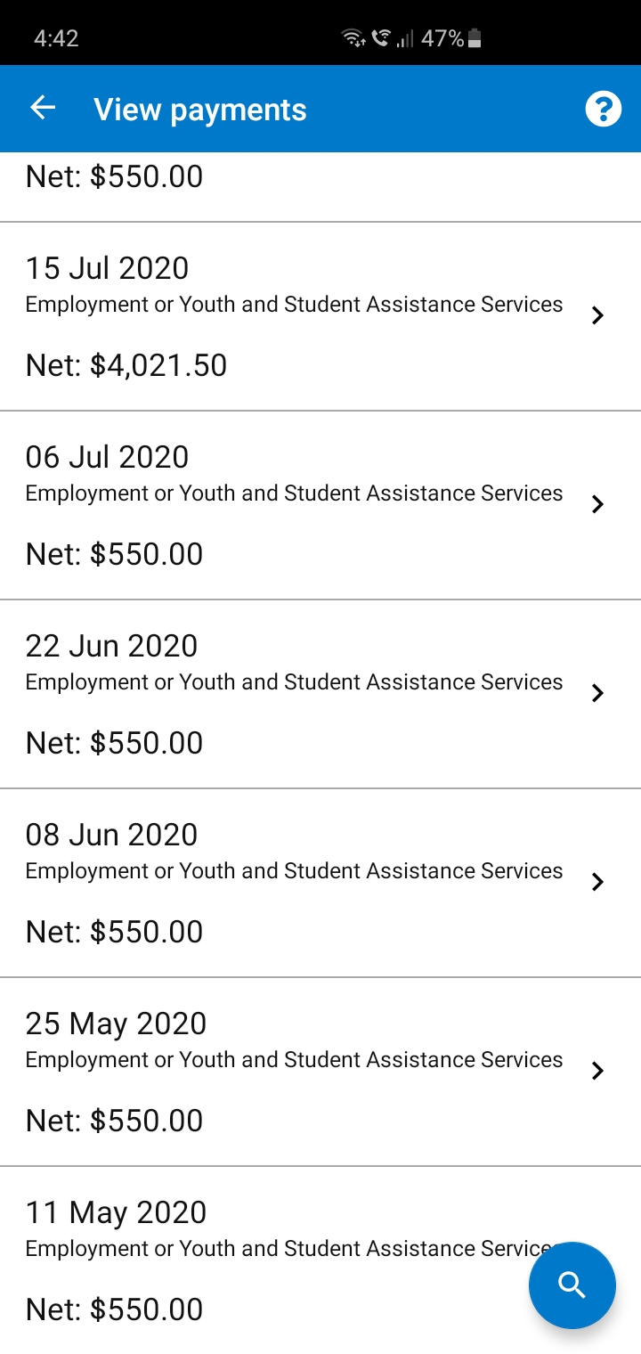 How To Report Self Employed To Centrelink Paul Johnson's Templates