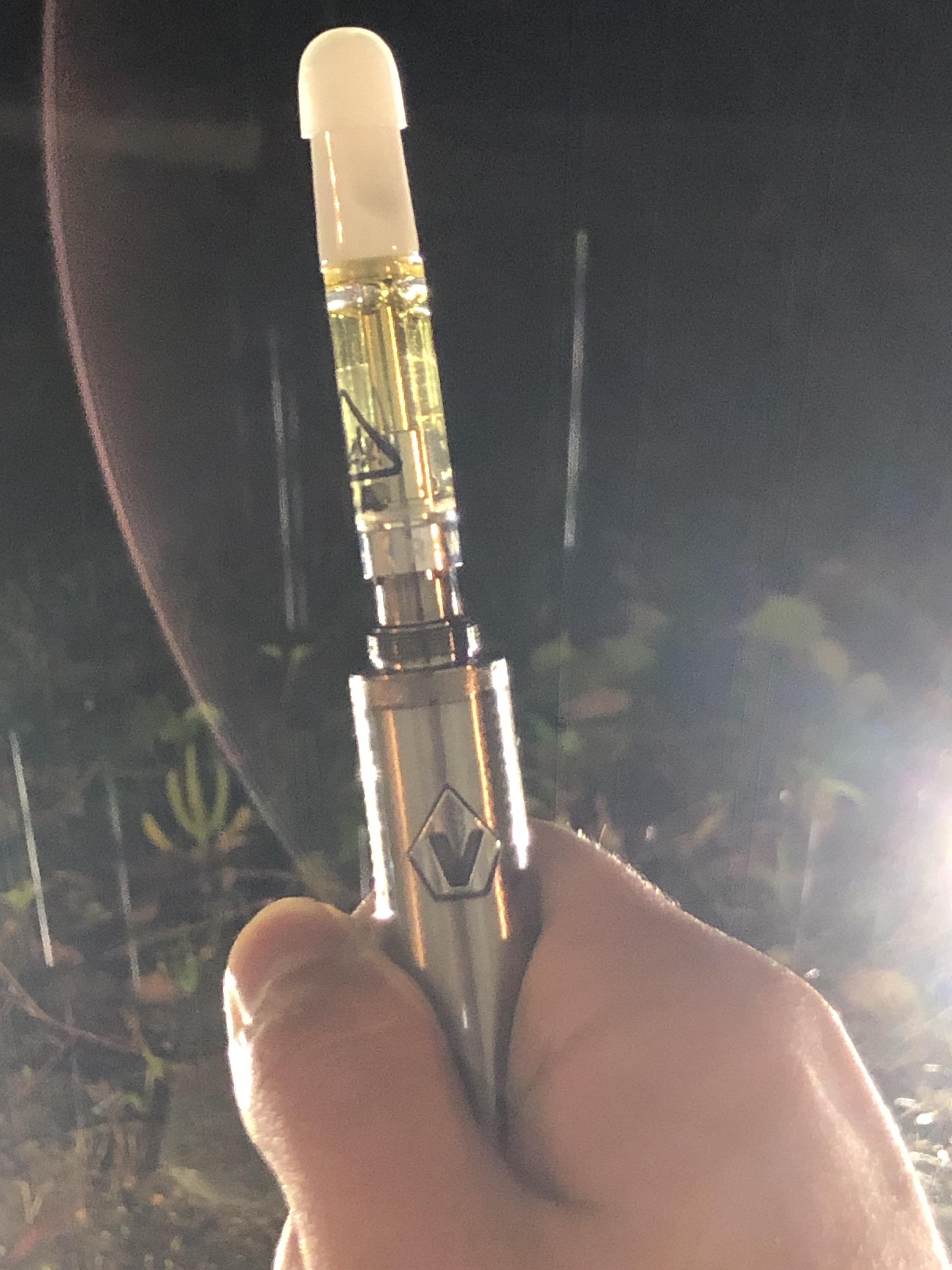 My first raw garden cart ! oilpen