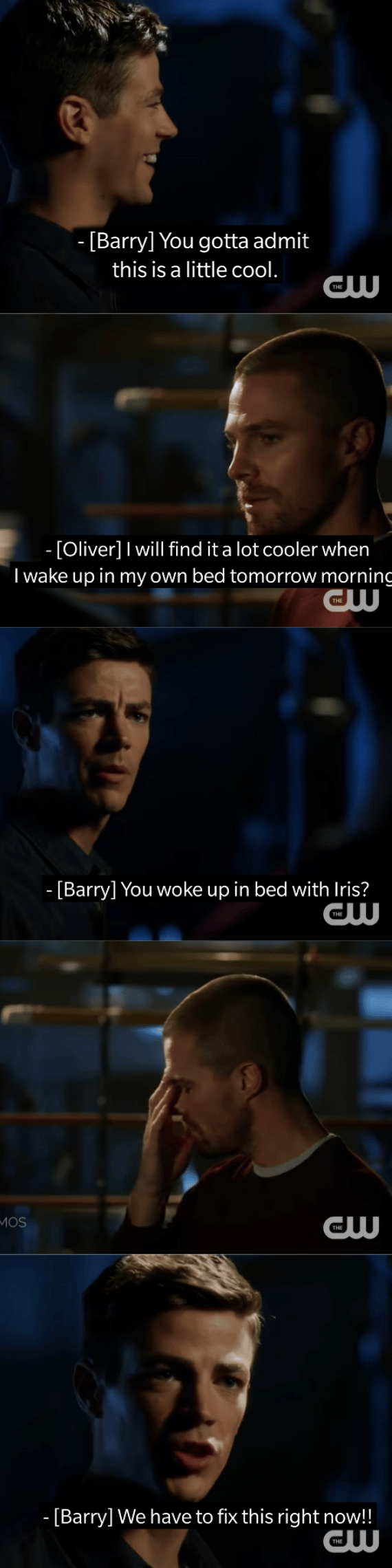[meme] this had me dying arrow