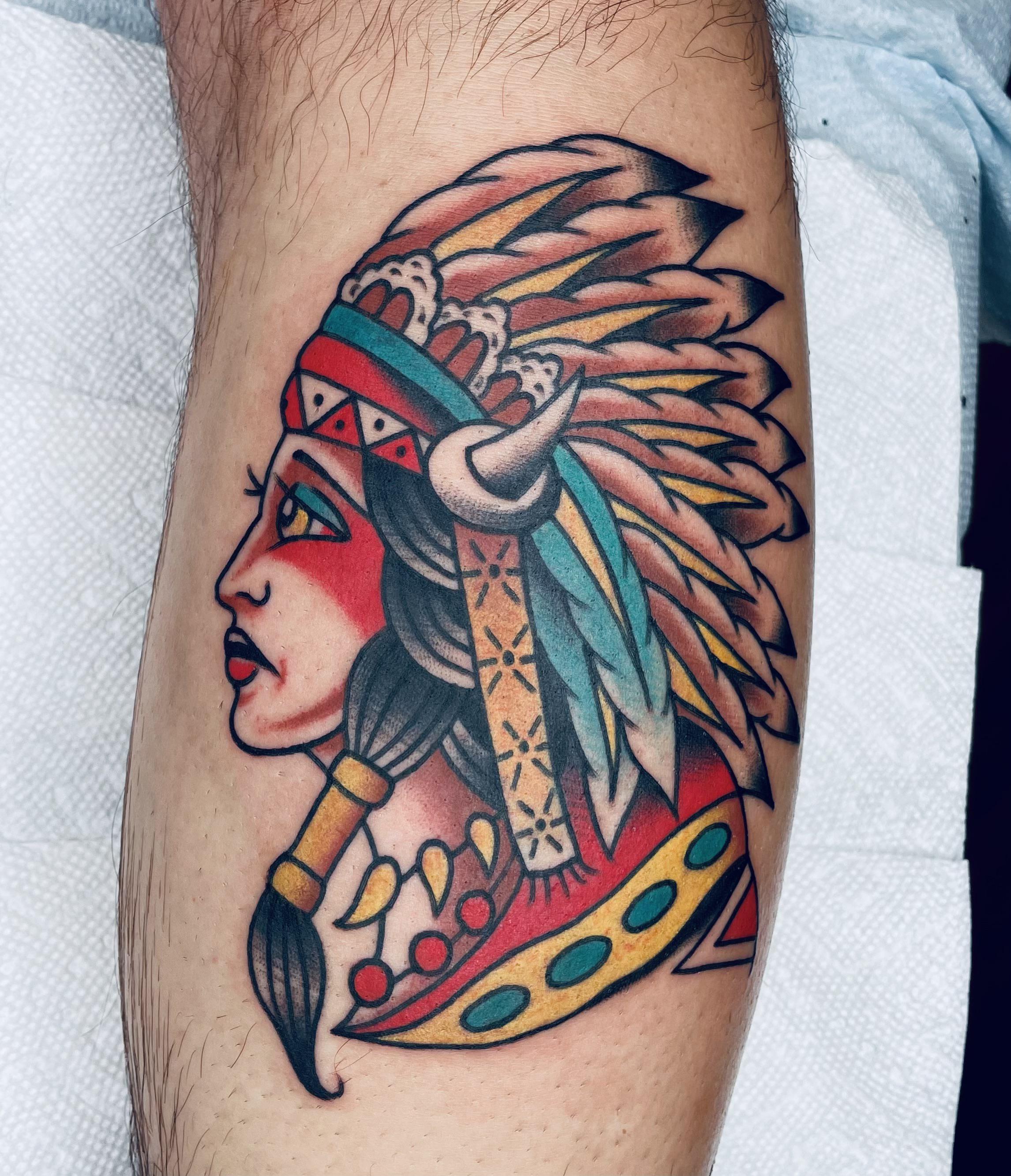 Done by Daniel Langston American Classic, Newport News, VA
