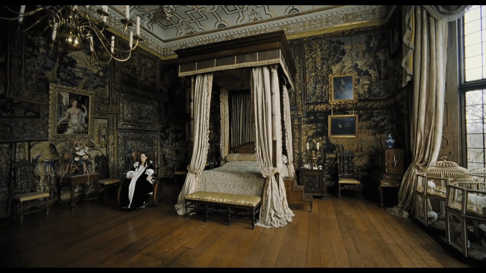 The 2019 Oscar Nominees for Best Production Design Complete List r