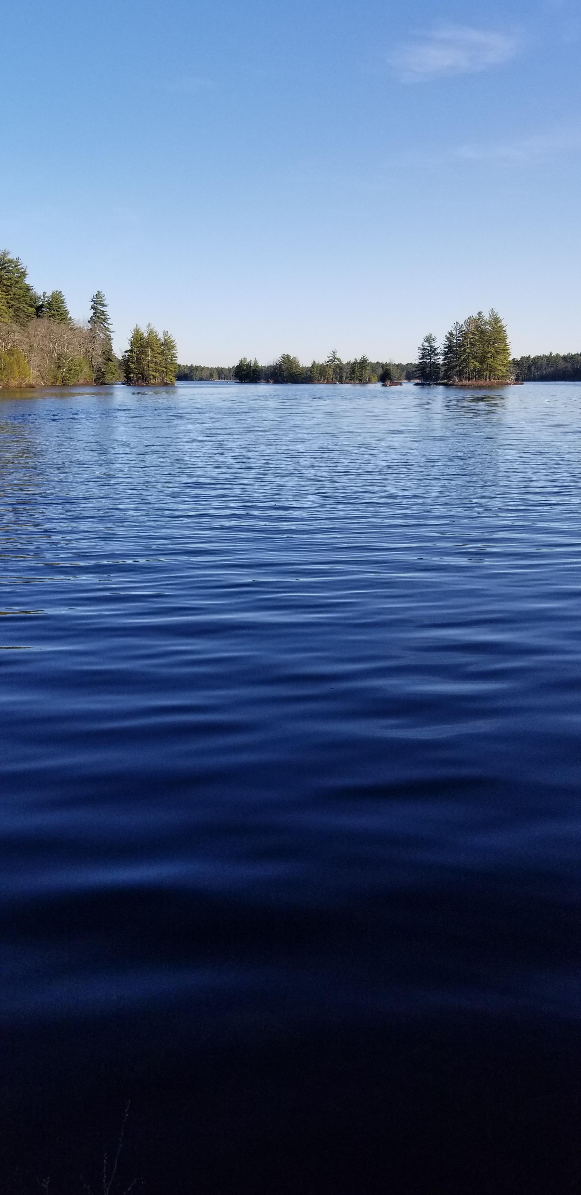 Tower hill pond! r/newhampshire