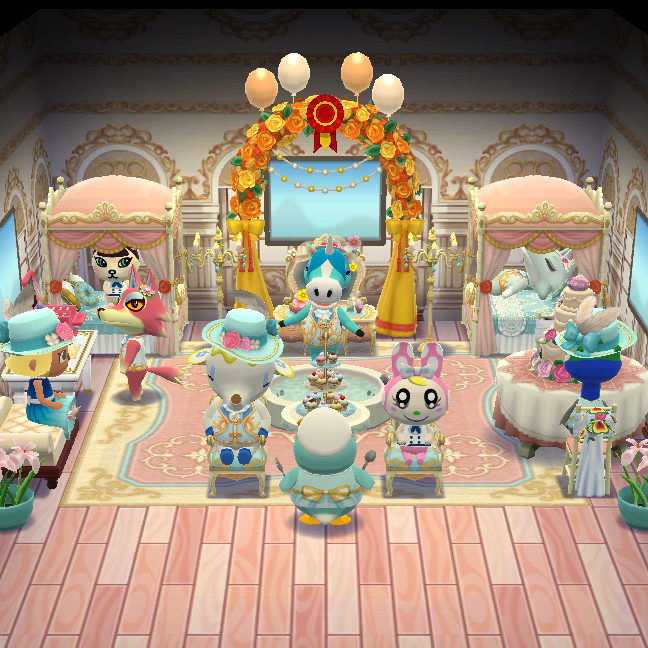 135 best Rococo images on Pholder Animal Crossing, Inazumaeleven and AC Pocket Camp