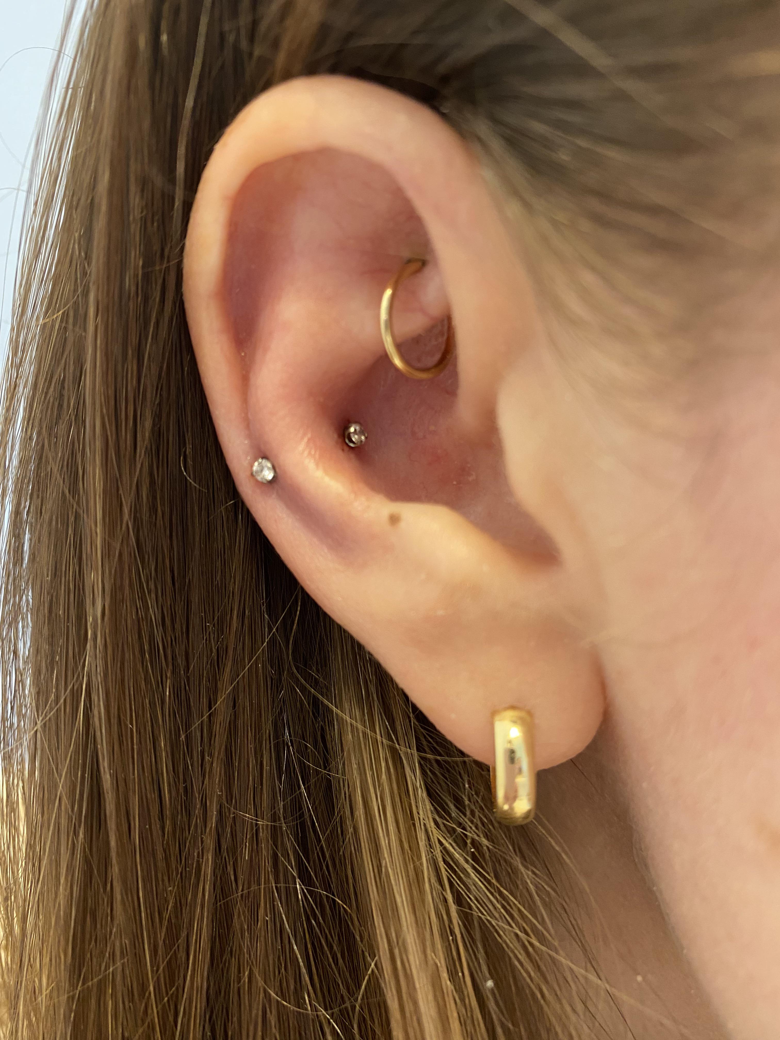 Fresh faux snug! r/piercing