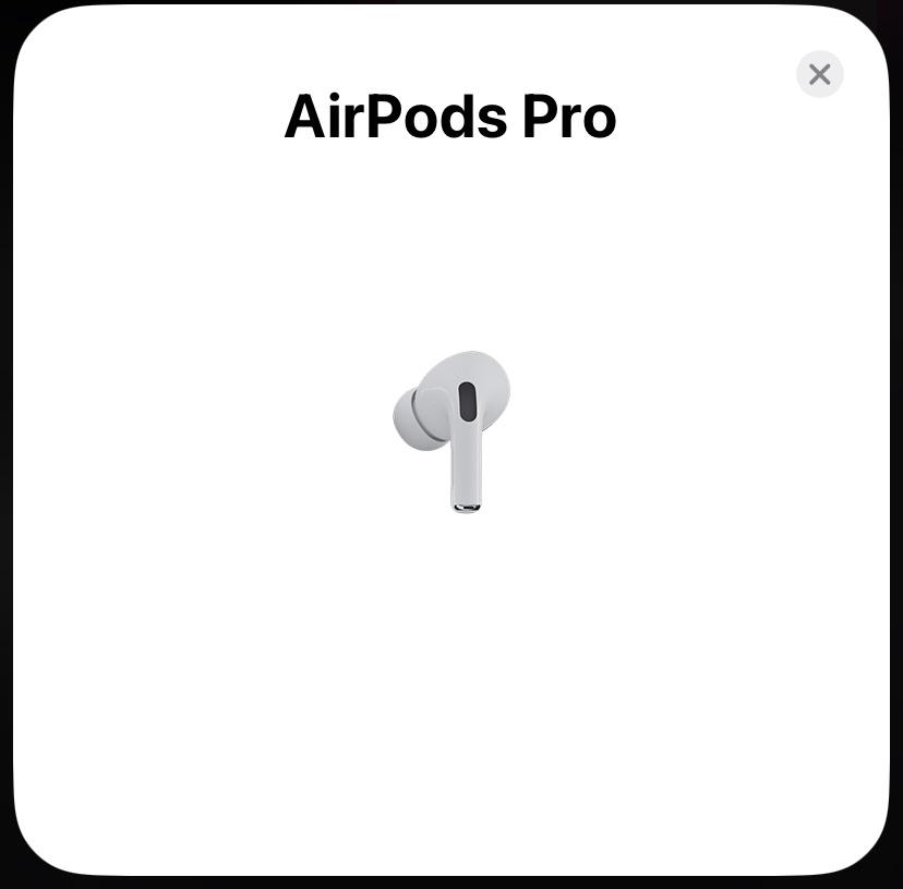 Airpod pro r/softwaregore