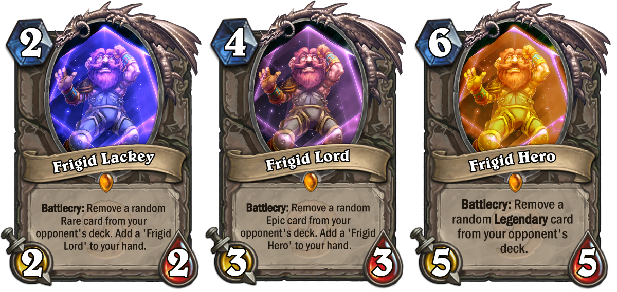 Best laid plans r/customhearthstone