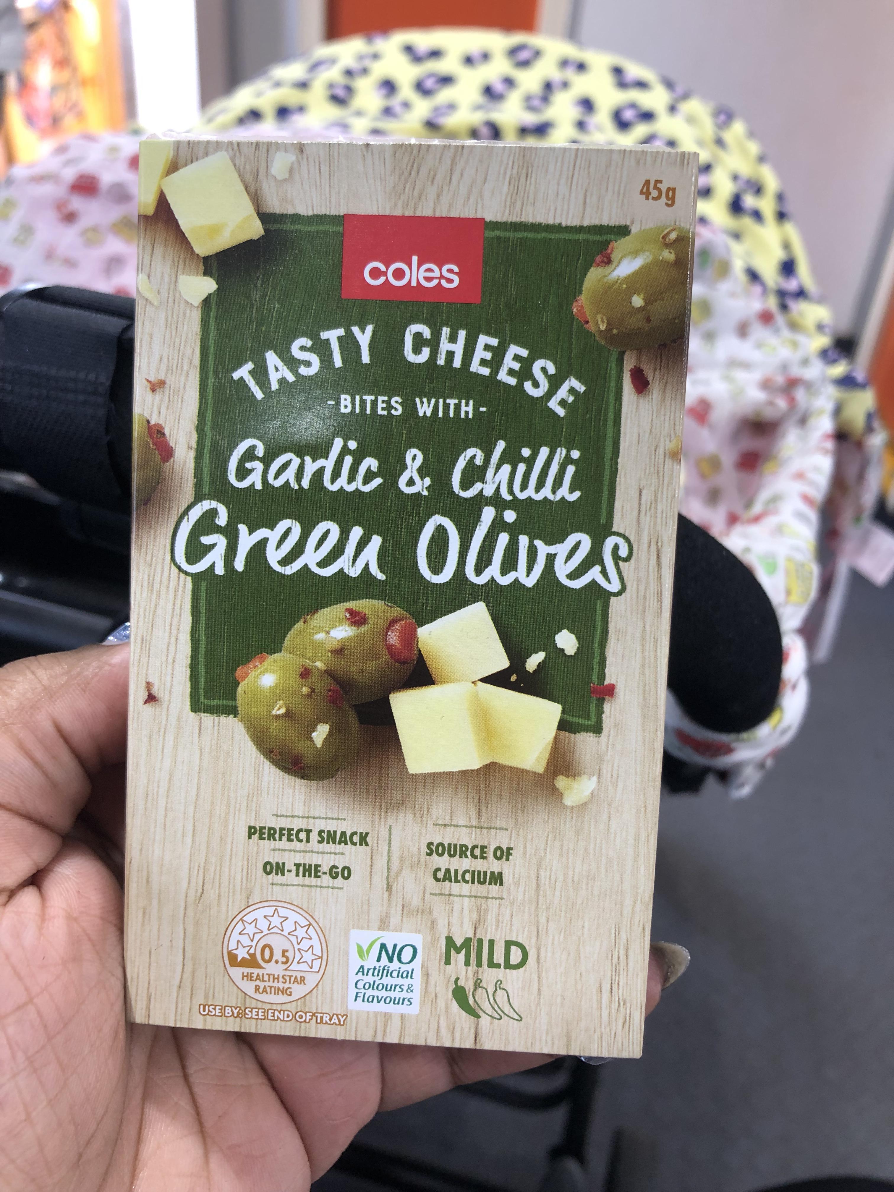 Found this coles in Manly in the prepared sandwiches section. Awesome