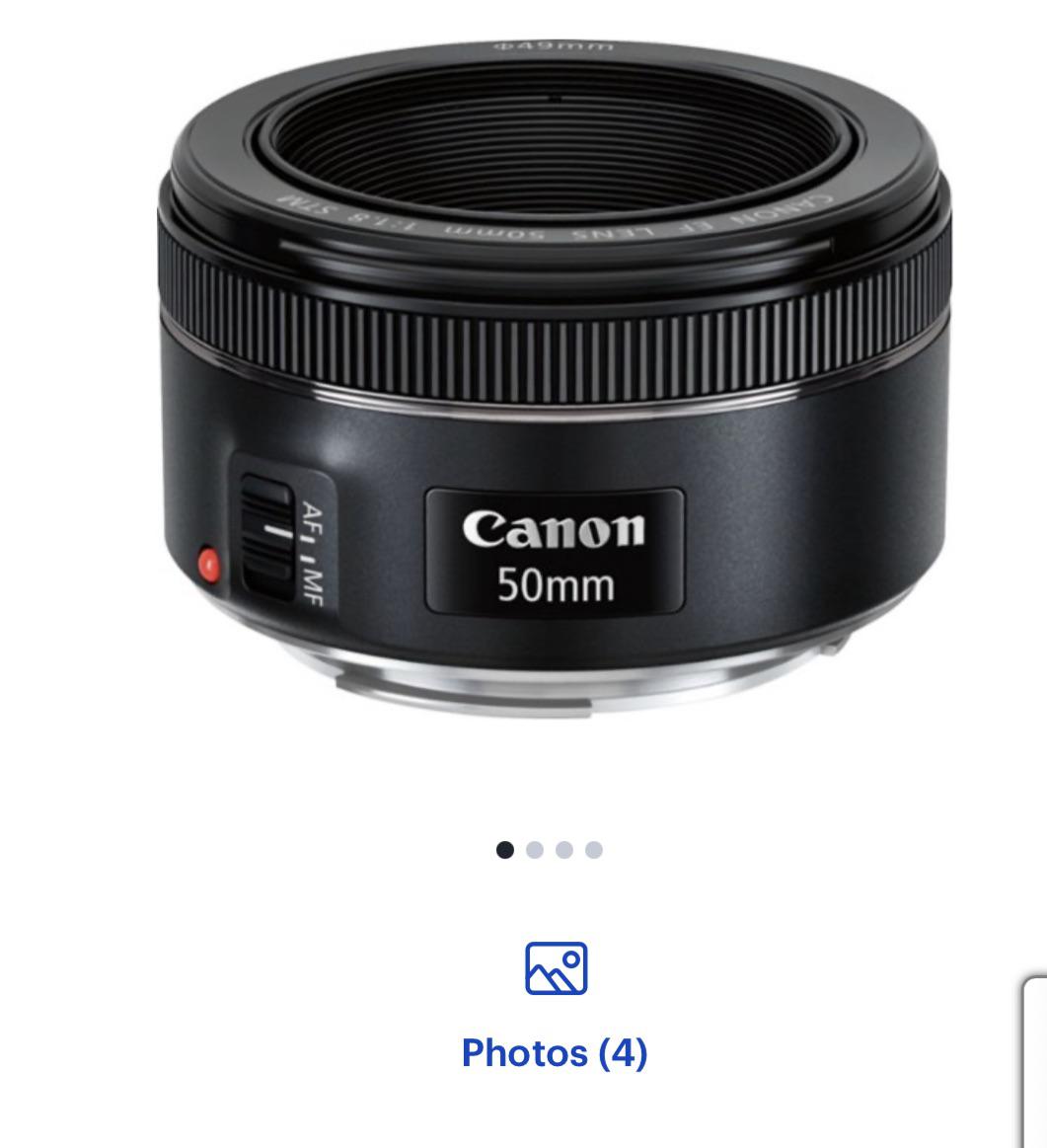 Is this a good beginner lens for the Canon T100? r/canon