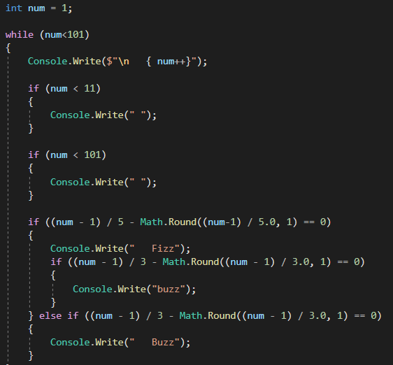 Pattern Matching in C# with Examples Dot Net Tutorials