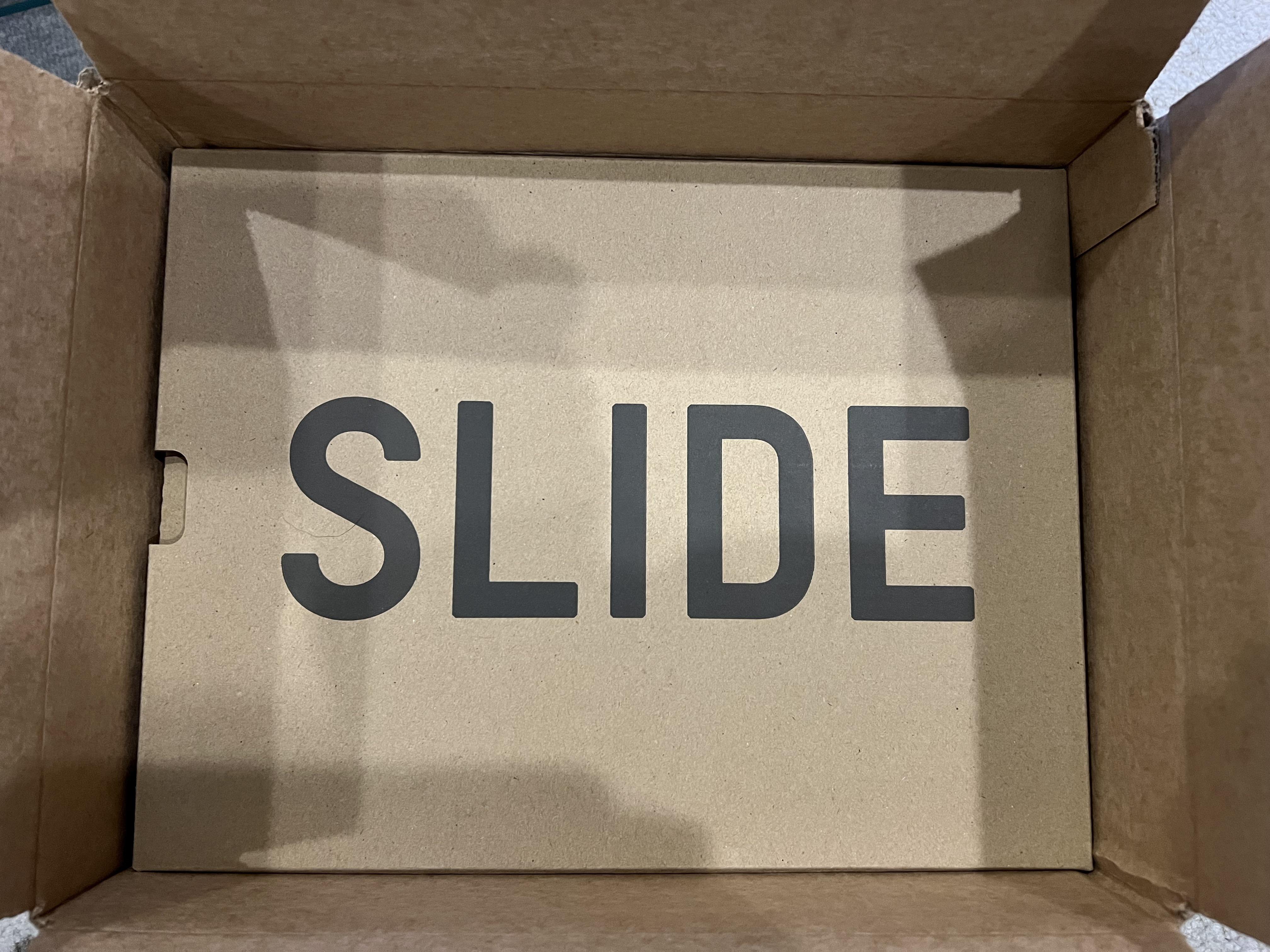 Would this shipping box be an issue? r/stockx