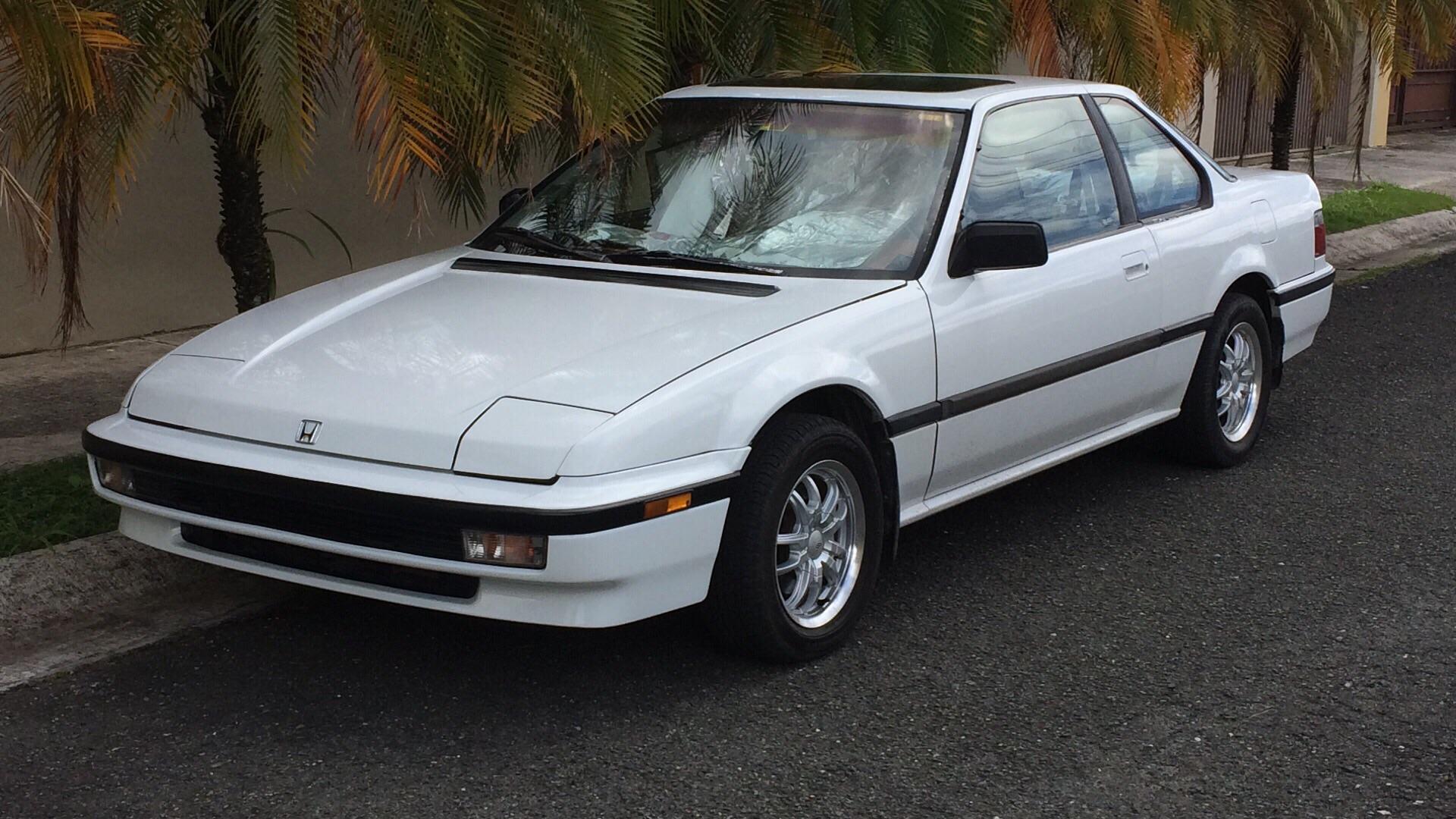 Anyone like dull pics? My 91' Prelude Si. : r/Honda