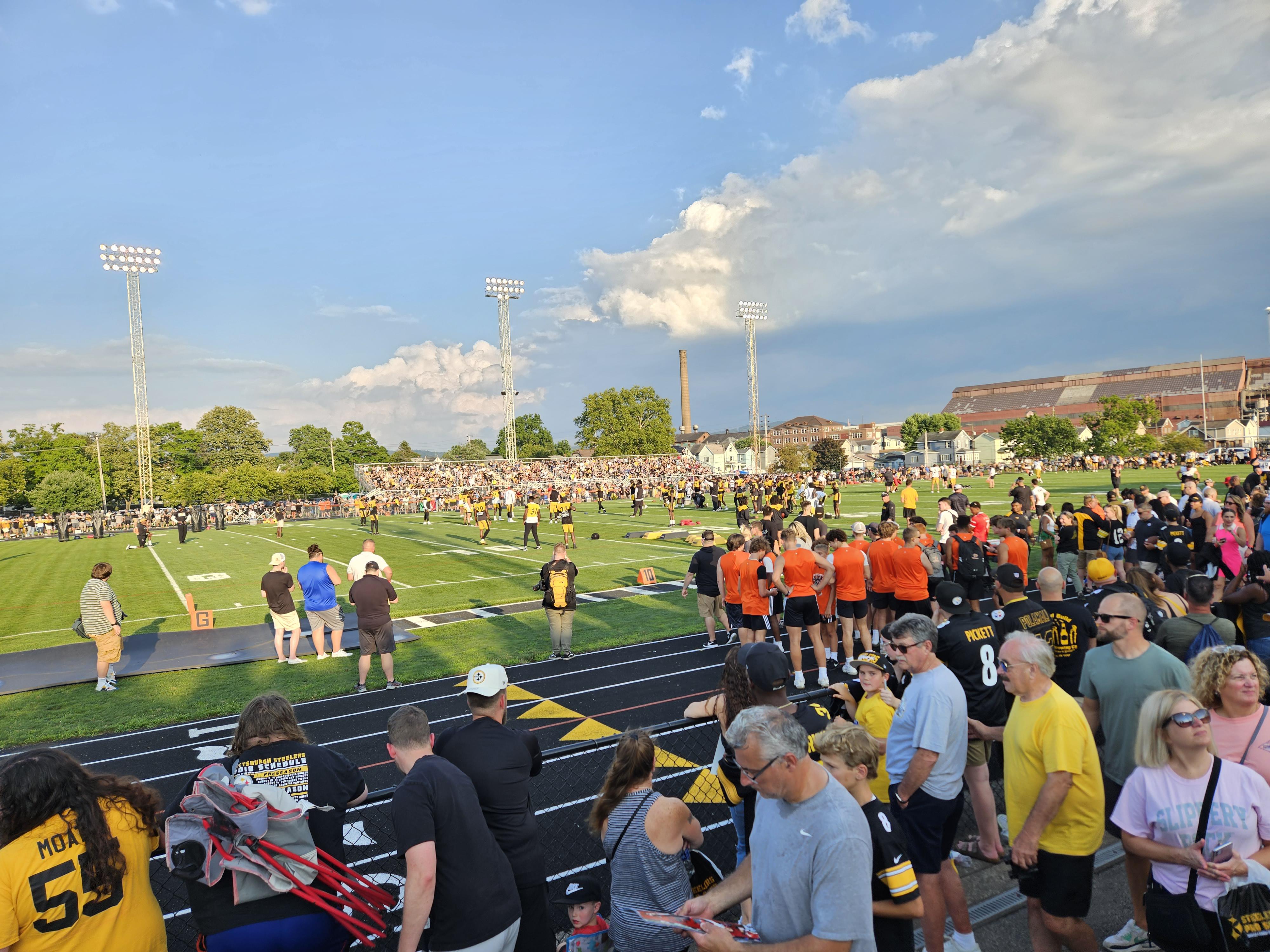 Friday Night Lights r/steelers