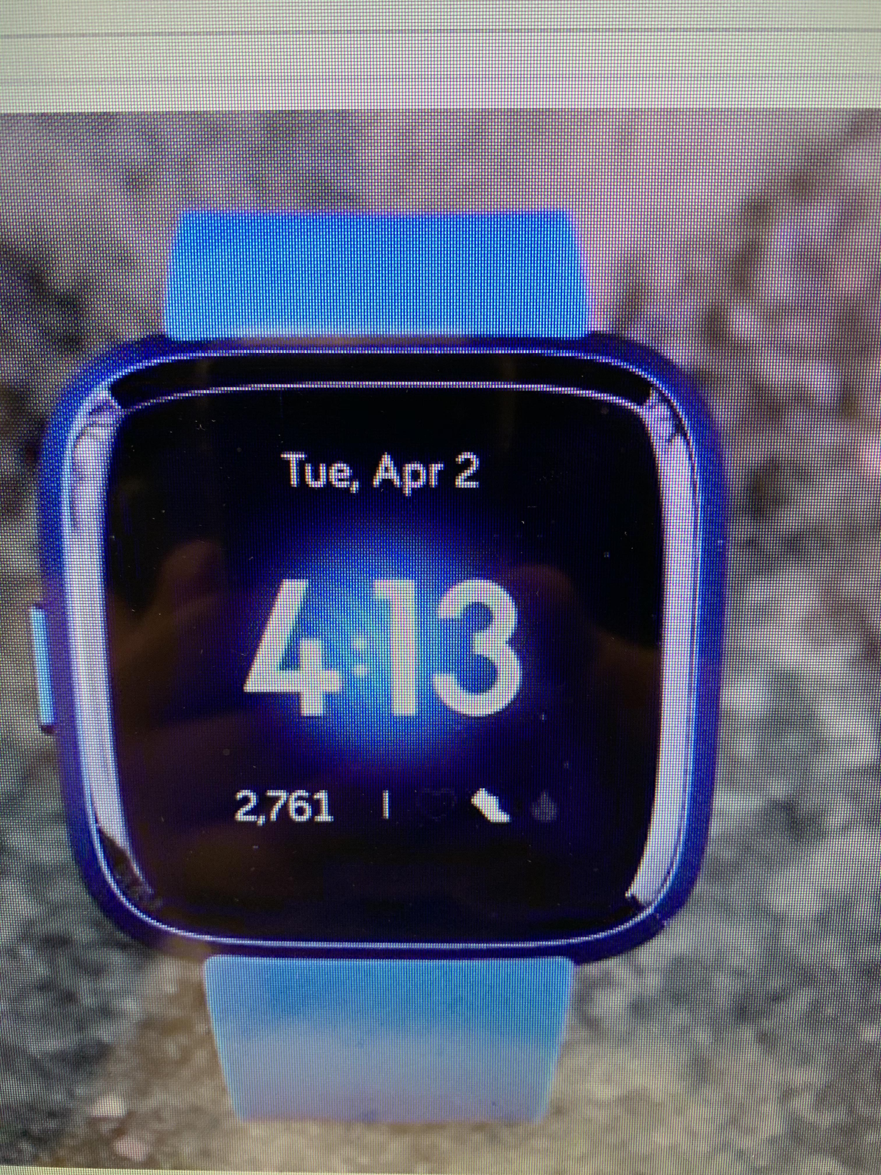 Anyone know what watch face this is? Been looking through the app can’t