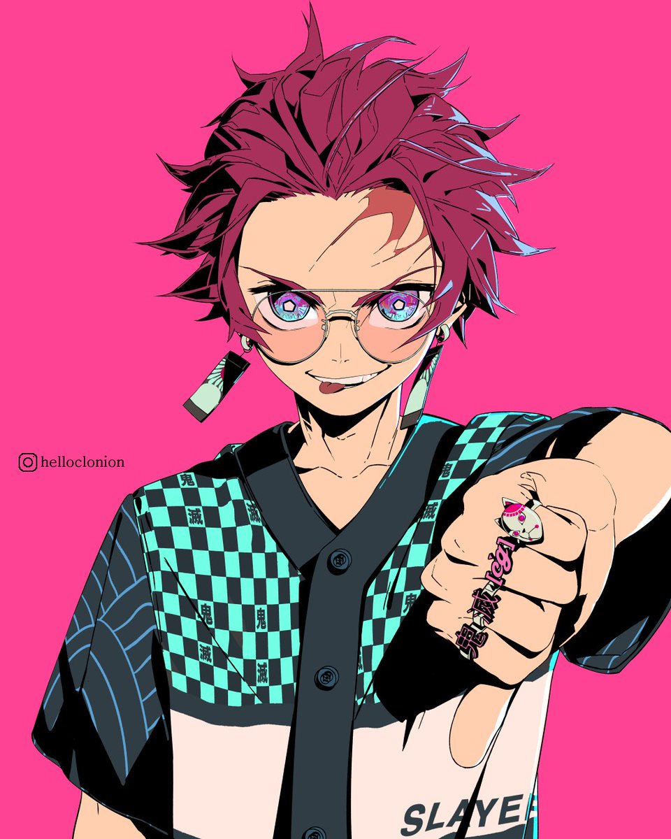 [Art] Tanjirou from Kimetsu no Yaiba r/manga