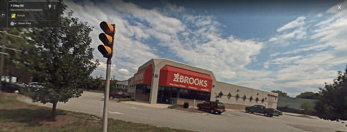 When this Rite Aid closed it became a Brooks Pharmacy. Rite Aid bought