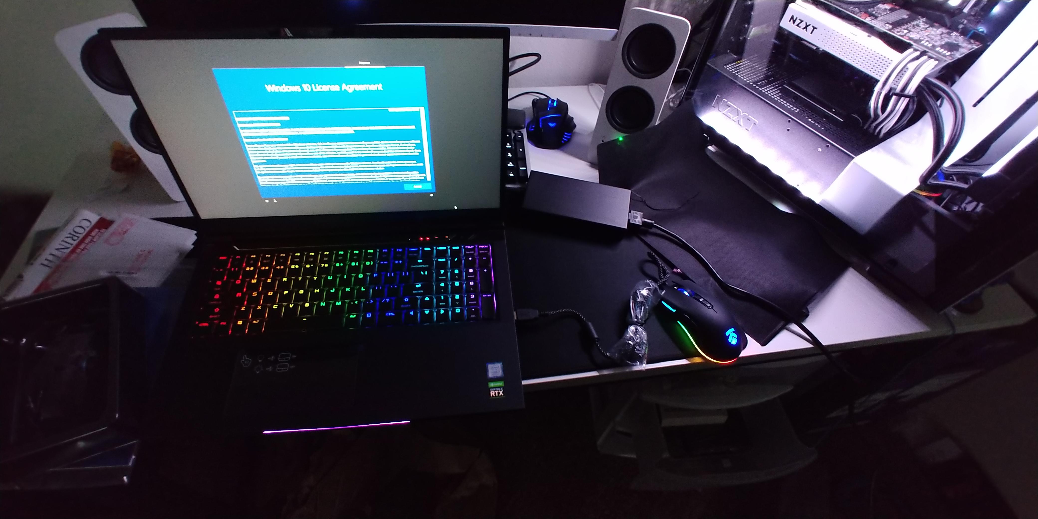 New laptop! Eluktronics Mech-17 : r/GamingLaptops