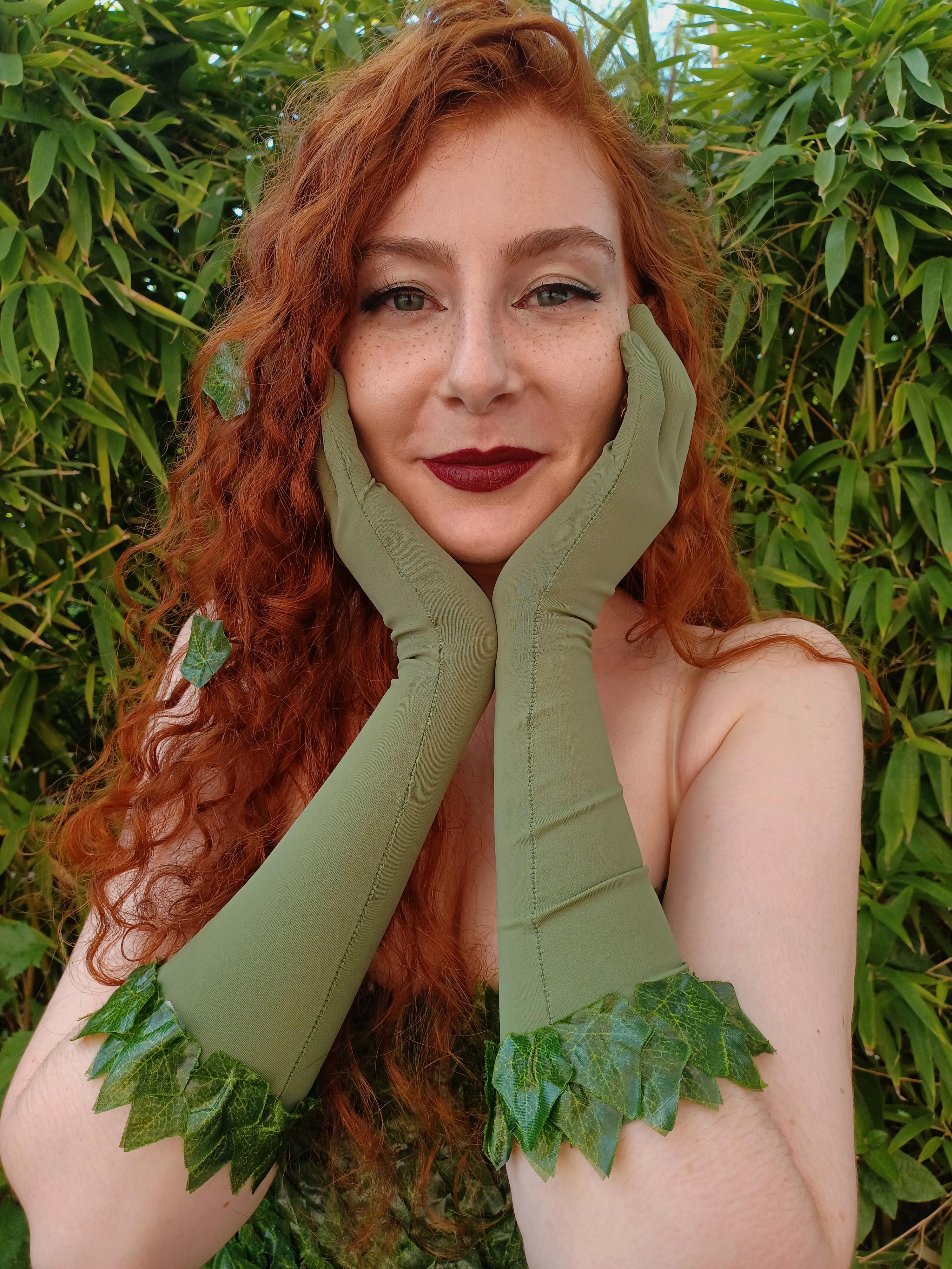 1 best u/redfycosplays images on Pholder Poison Ivy cosplay. Do you