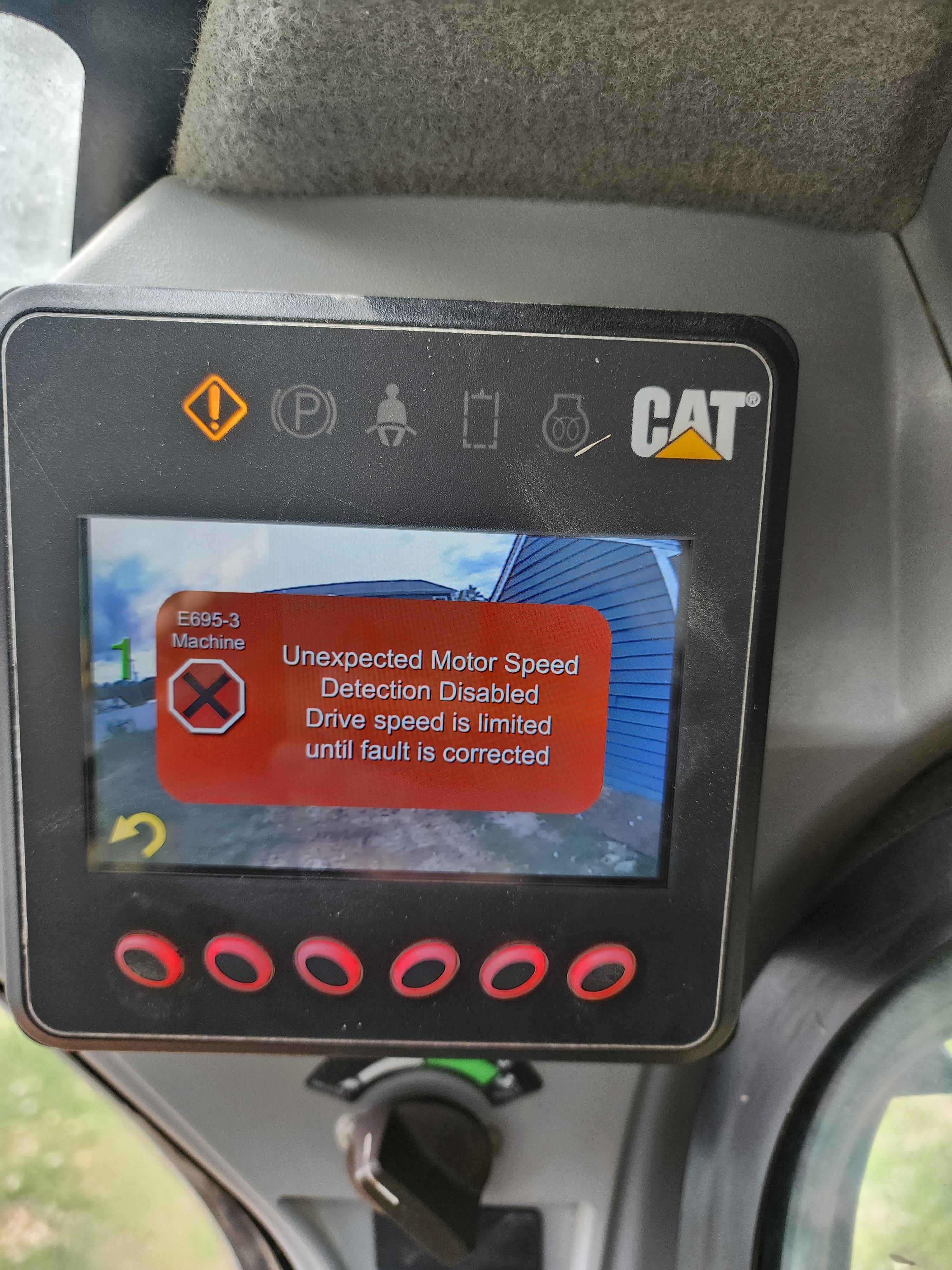 Cat 259d r/caterpillar