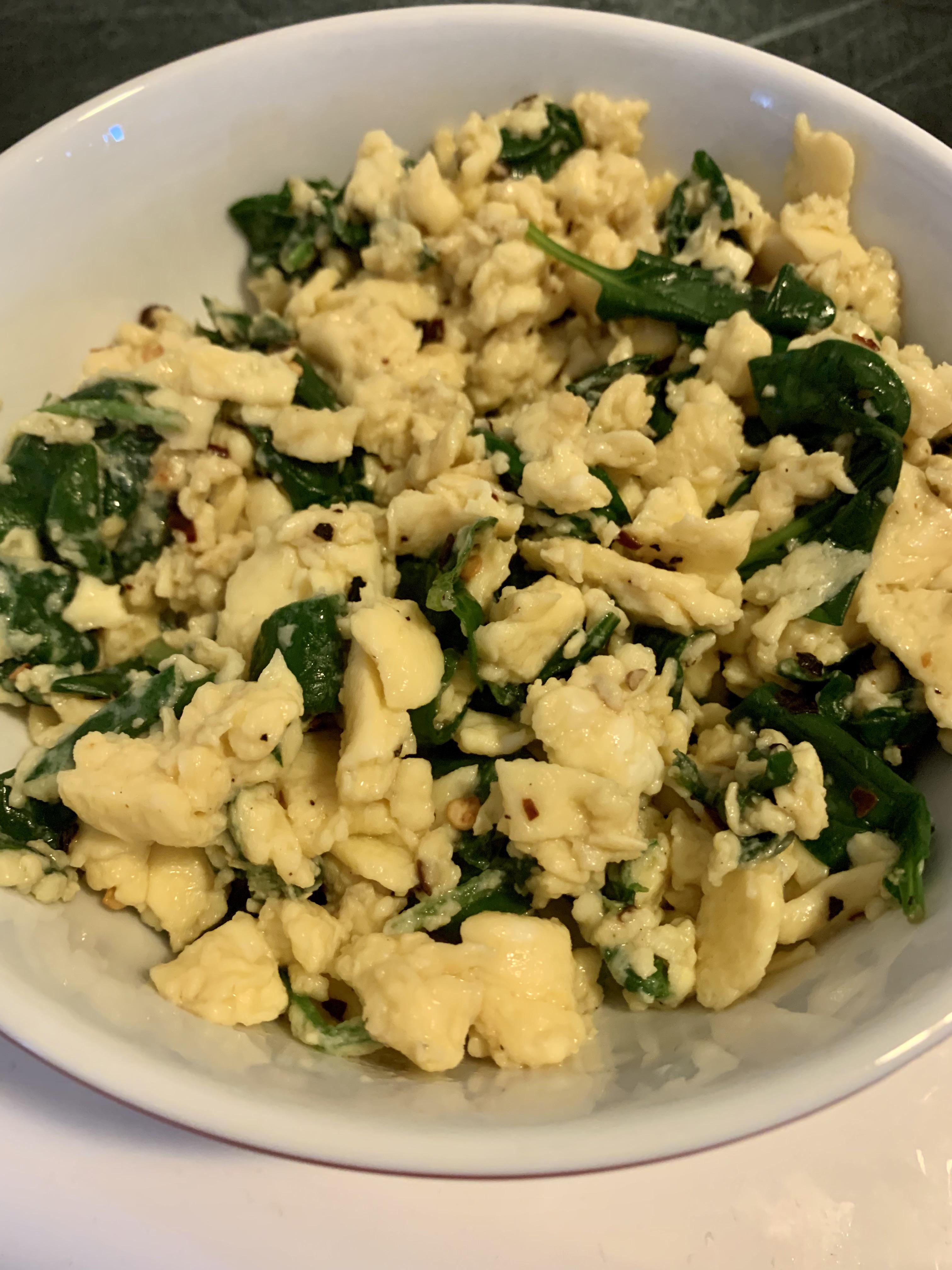 Best post workout meal after intermittent fasting 20 hours!Eggs, milk