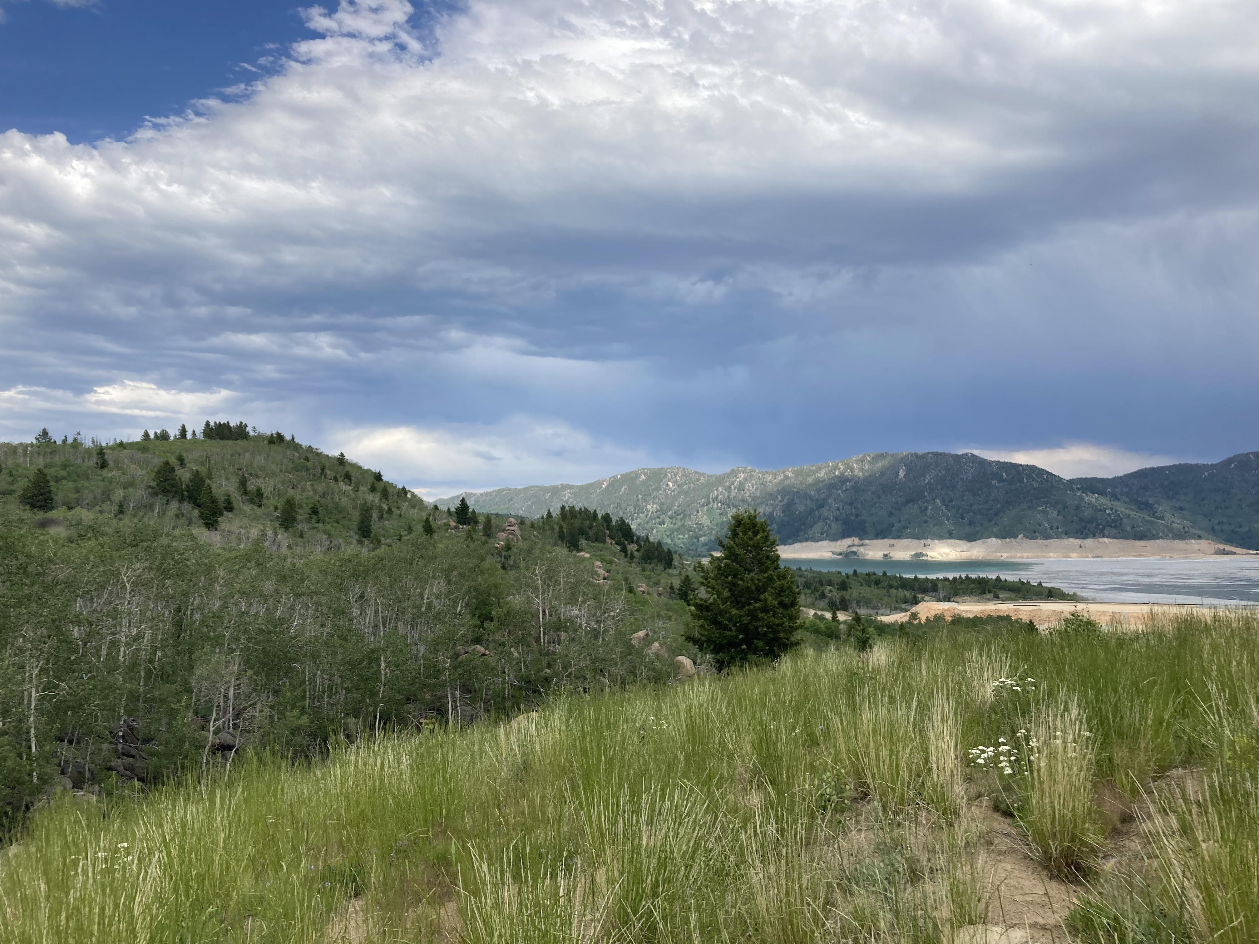 East Ridge Butte r/Montana