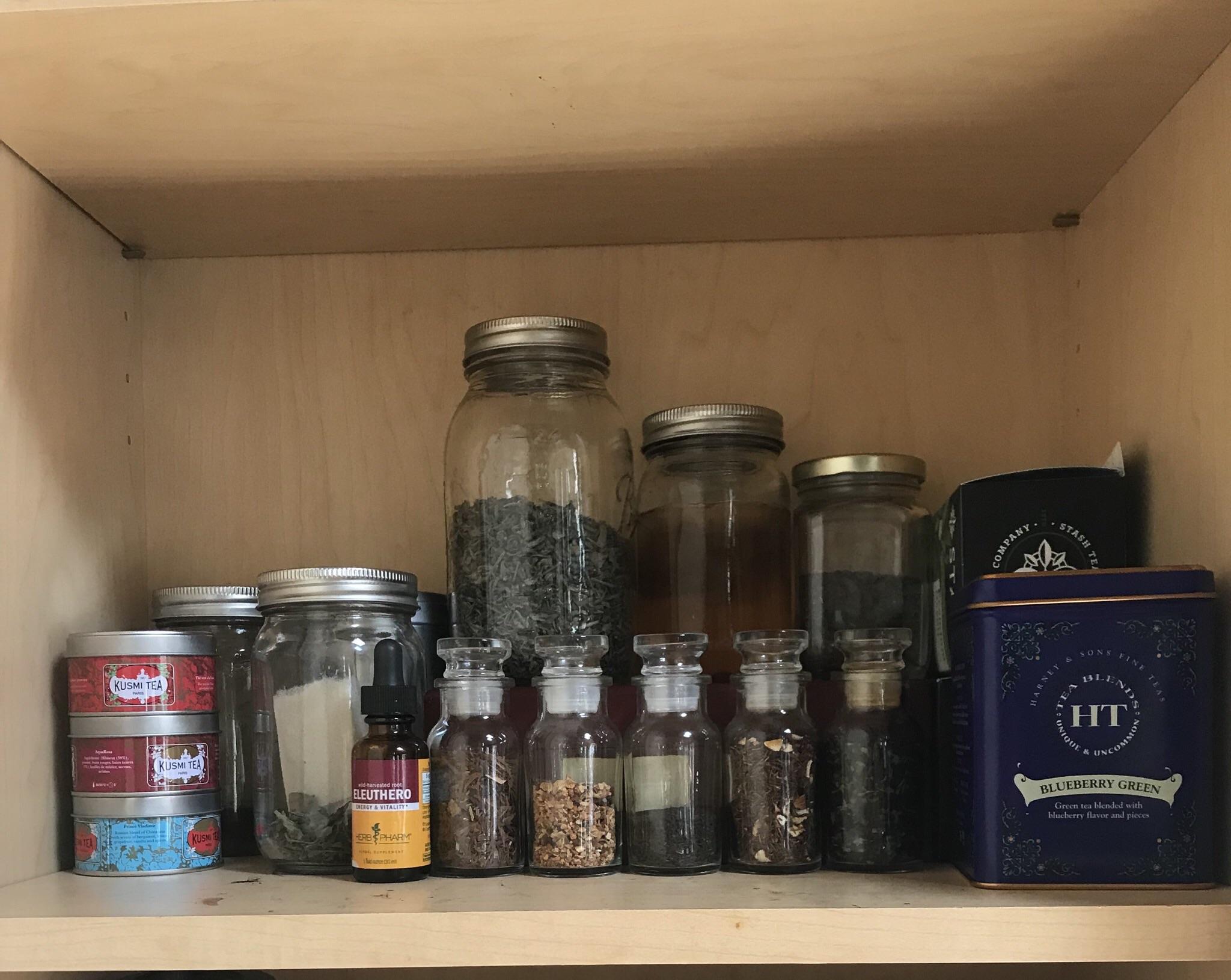 Current tea set up! ( anyone got tea r/tea
