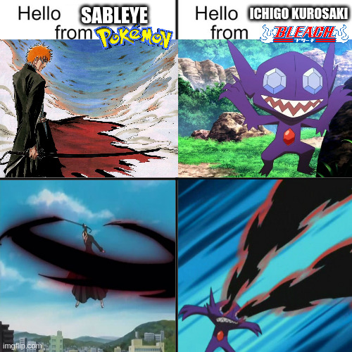 have fun with this meme i made, posted it in r/bleach too. BleachMemes