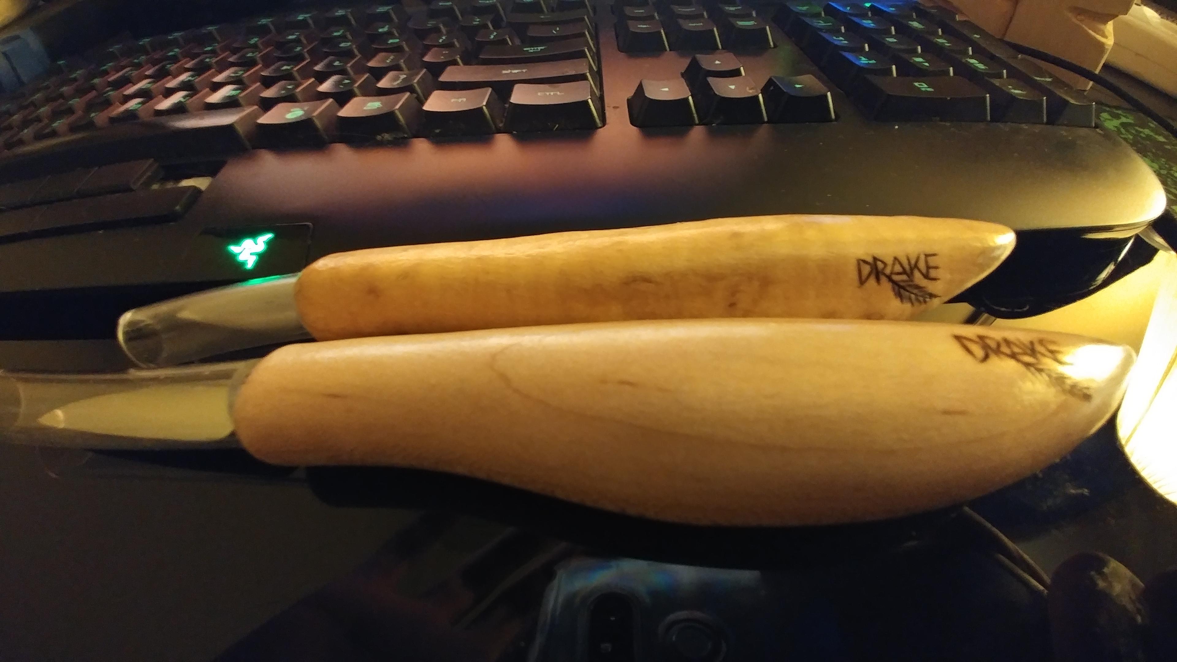 Drake Knives r/Woodcarving