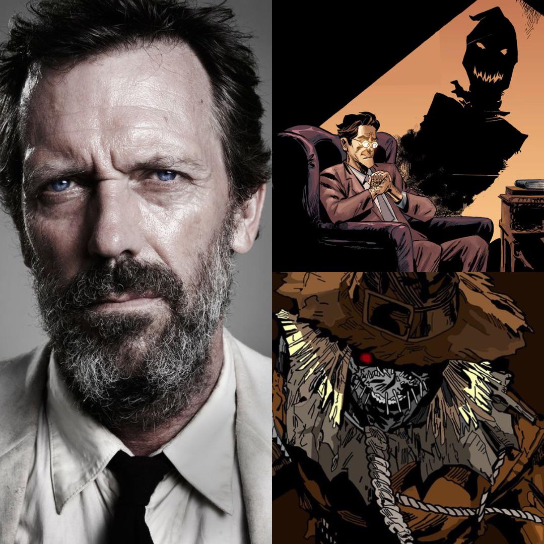 Given what we know about Hugh Laurie's performance in House MD, why not