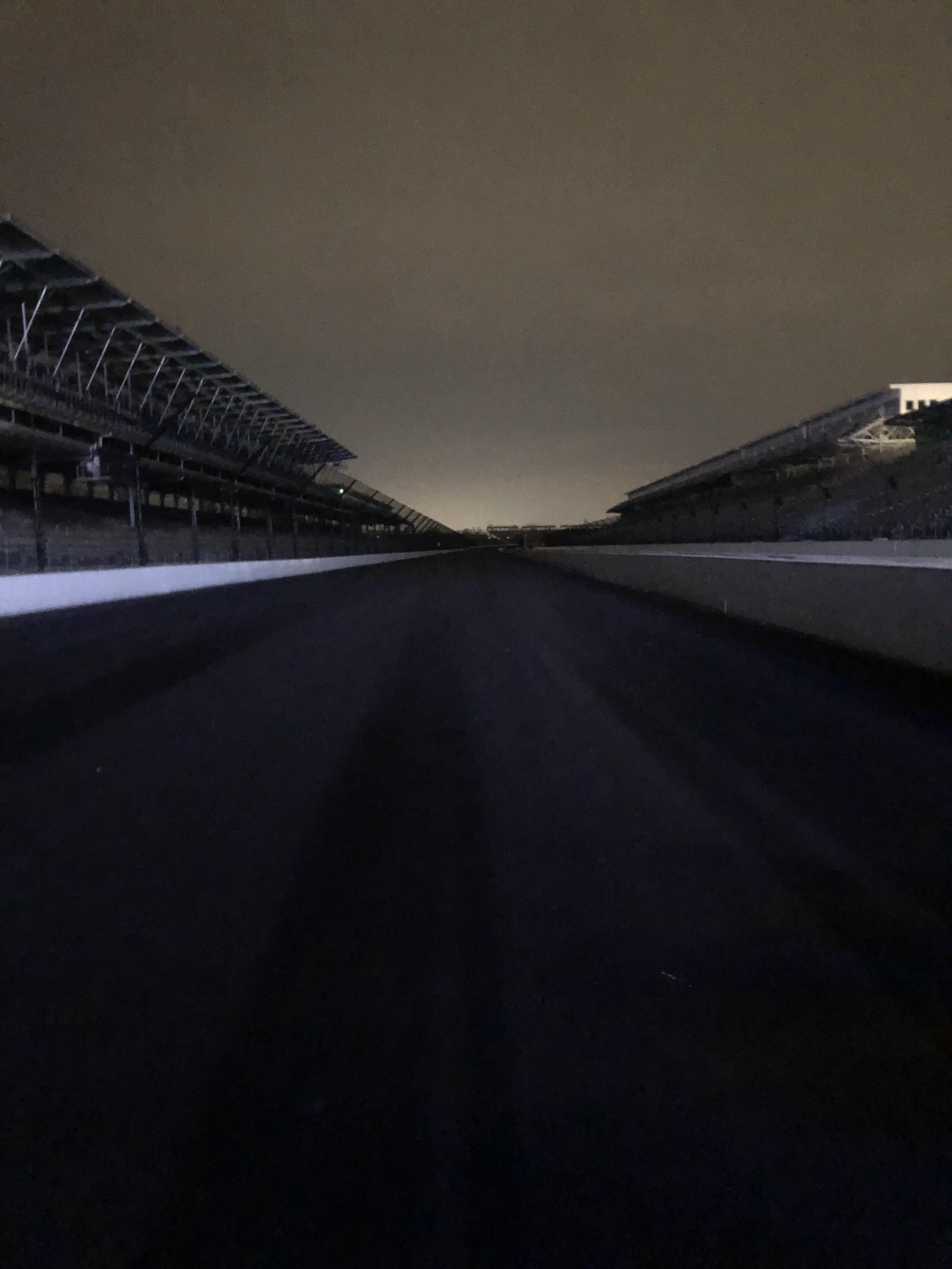 100 days (and nights!) INDYCAR