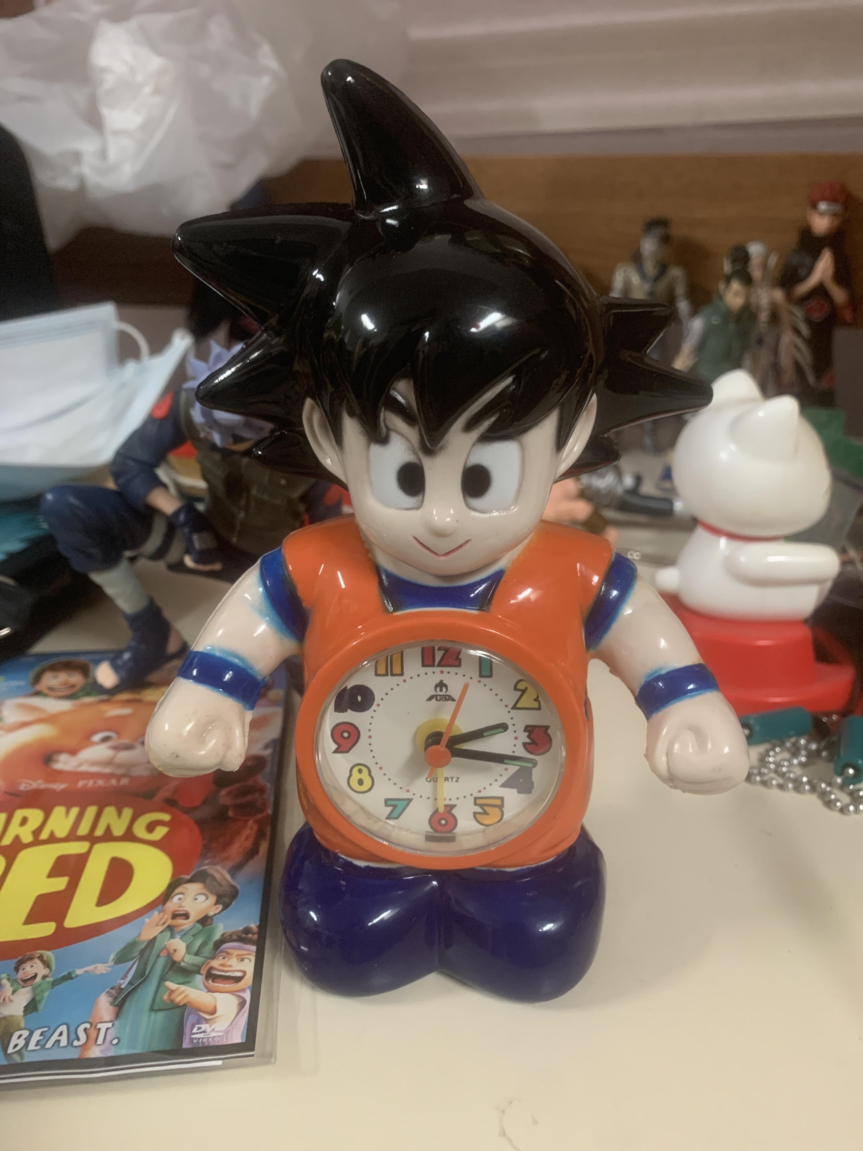 90’s Goku Alarm Clock r/nostalgia