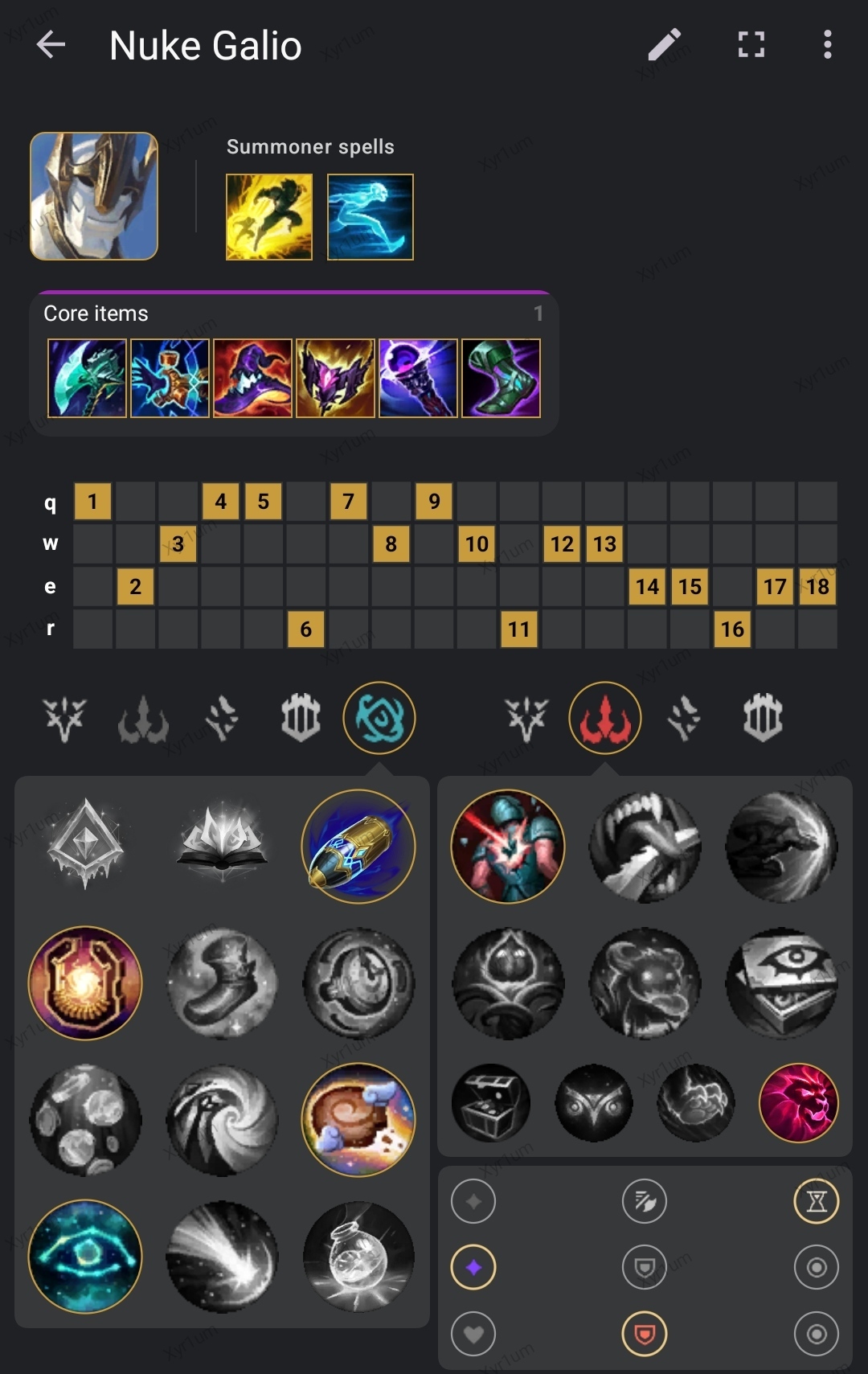 Do you guys remember old pantheon ult that can penta? r/galiomains