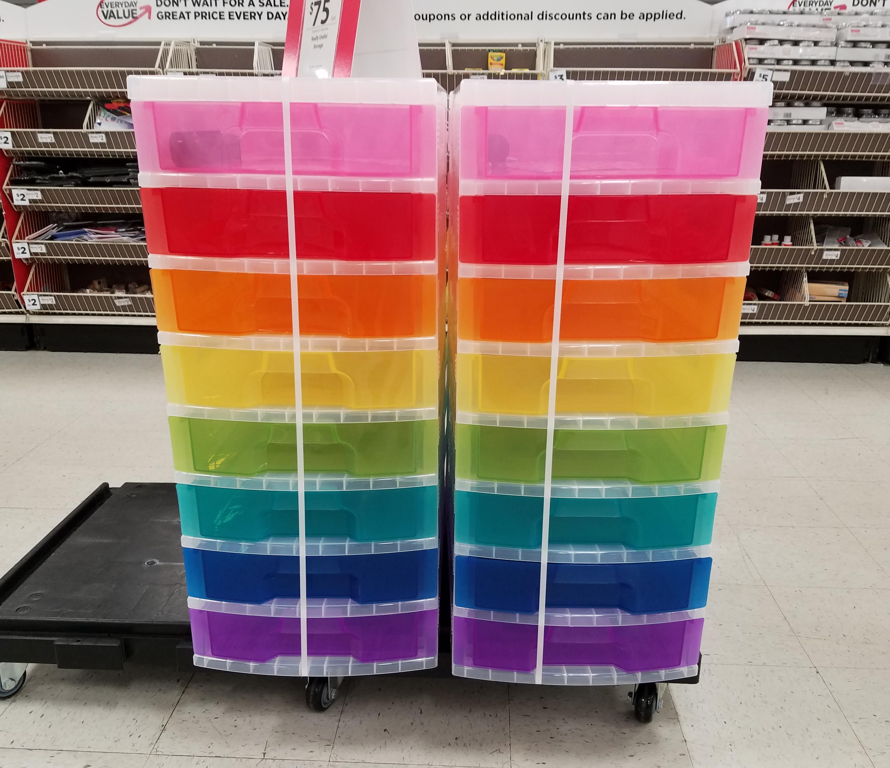 Satisfying Rainbow Drawers r/oddlysatisfying