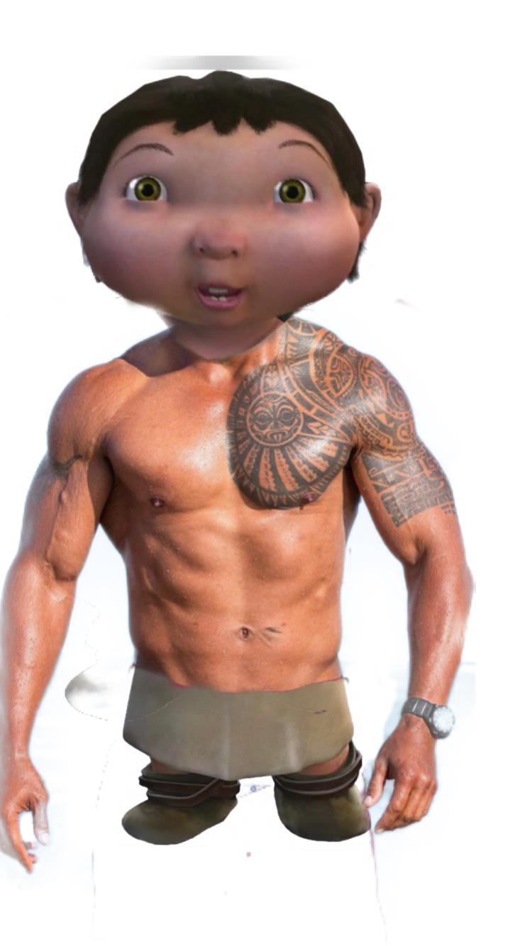 Ripped ice age baby, the destroyer of fake chads r/Bossfight