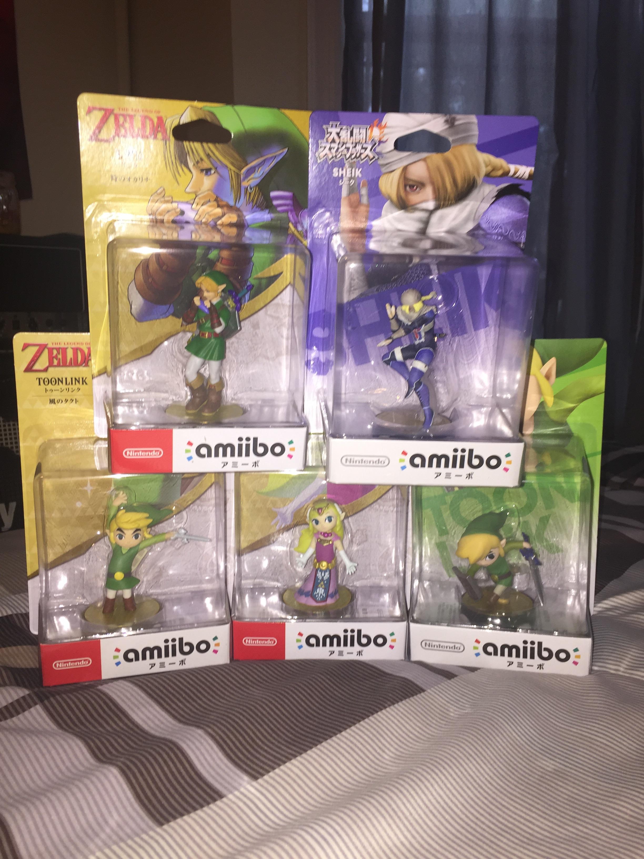 9336 best Amiibos images on Pholder Amiibo, Breath Of The Wild and