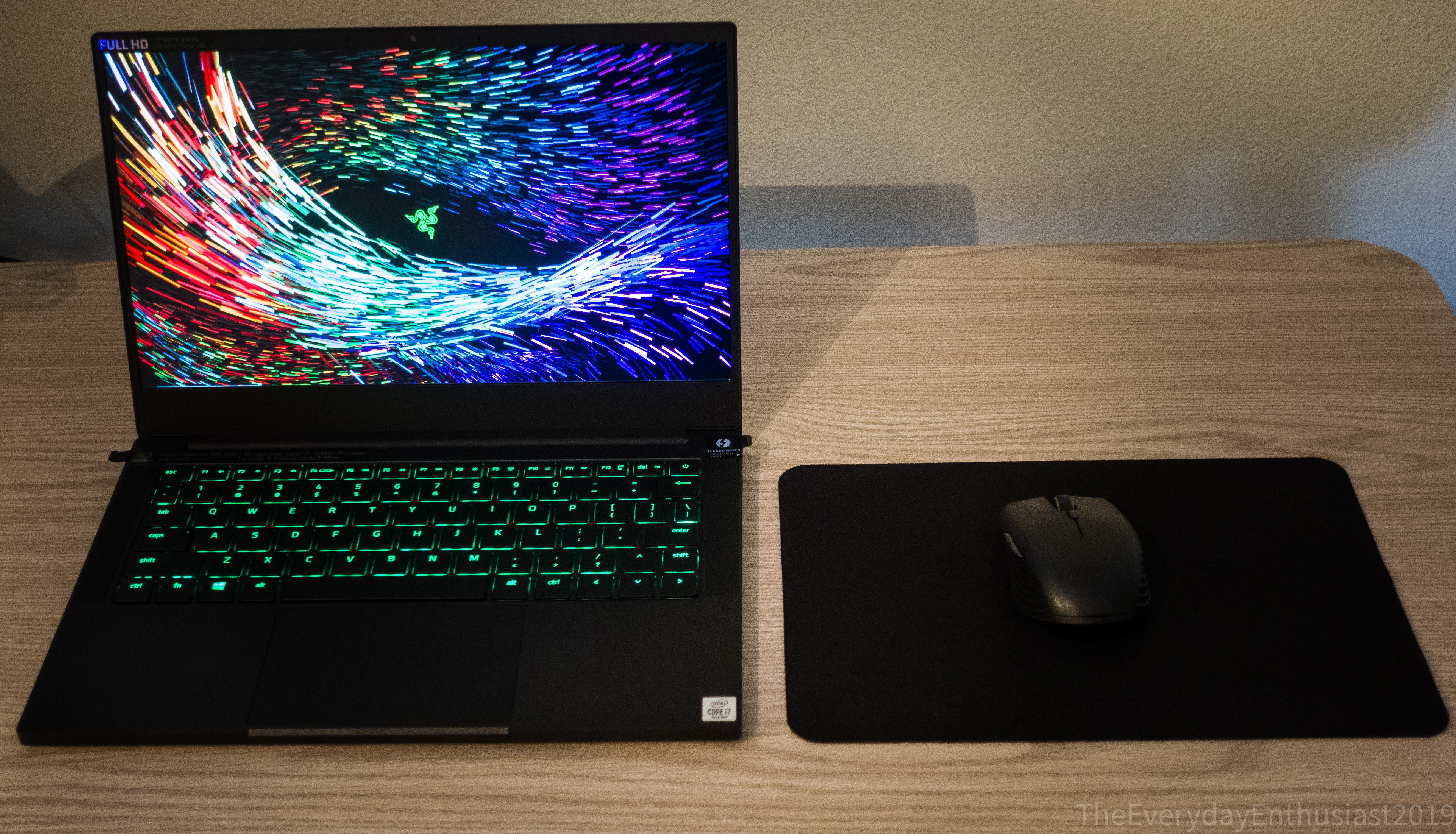 Anyone intersted in a comprehensive 2019 Blade Stealth w