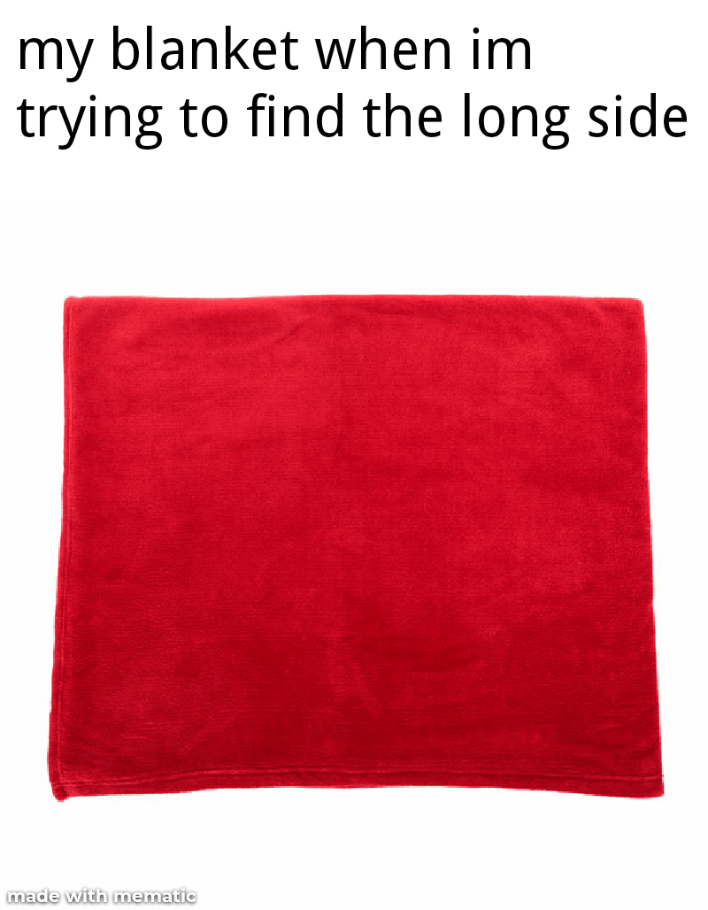 I made this because i dont like these blanket memes r/antimeme