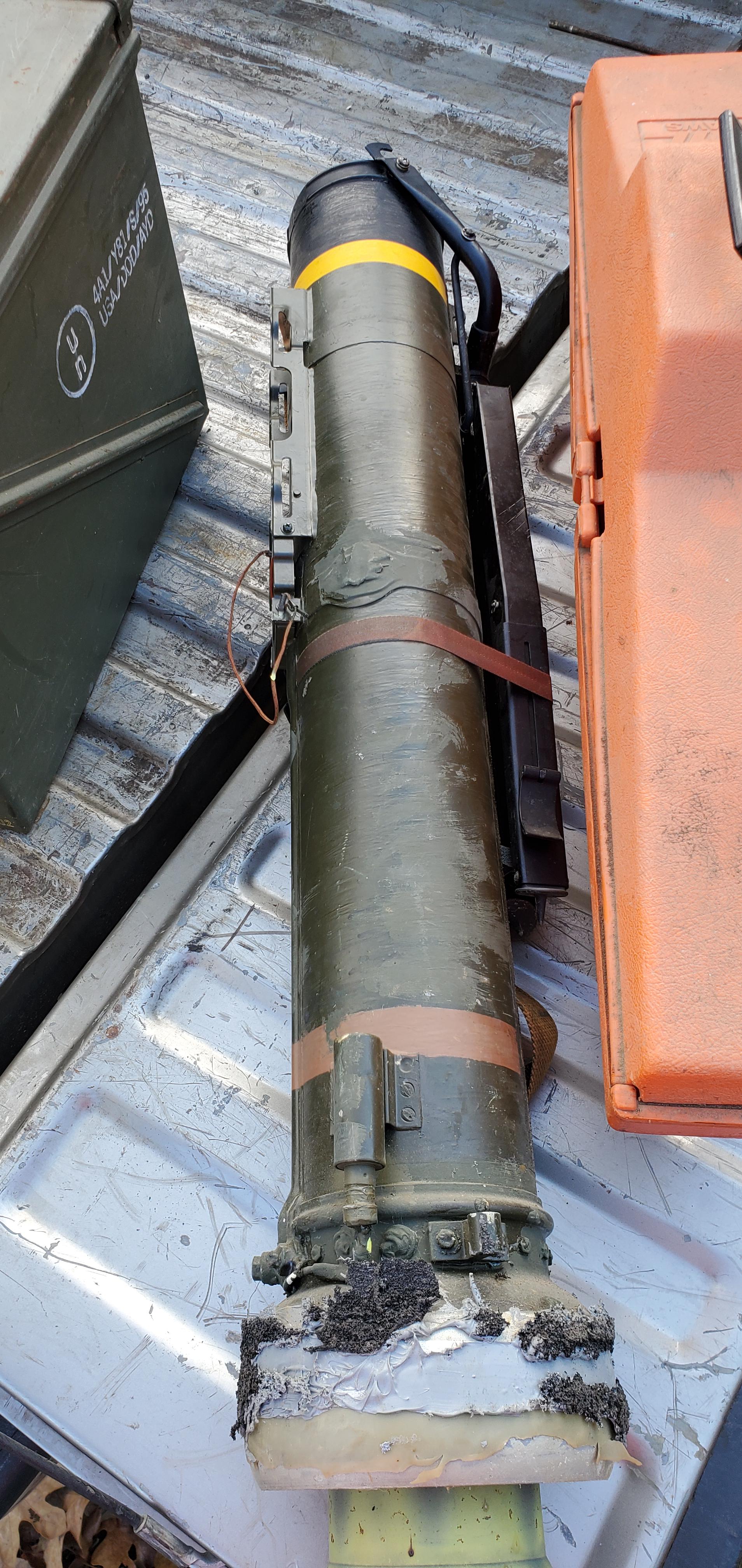 I raise your AT4 and Javelin with a M47 Dragon.. guns