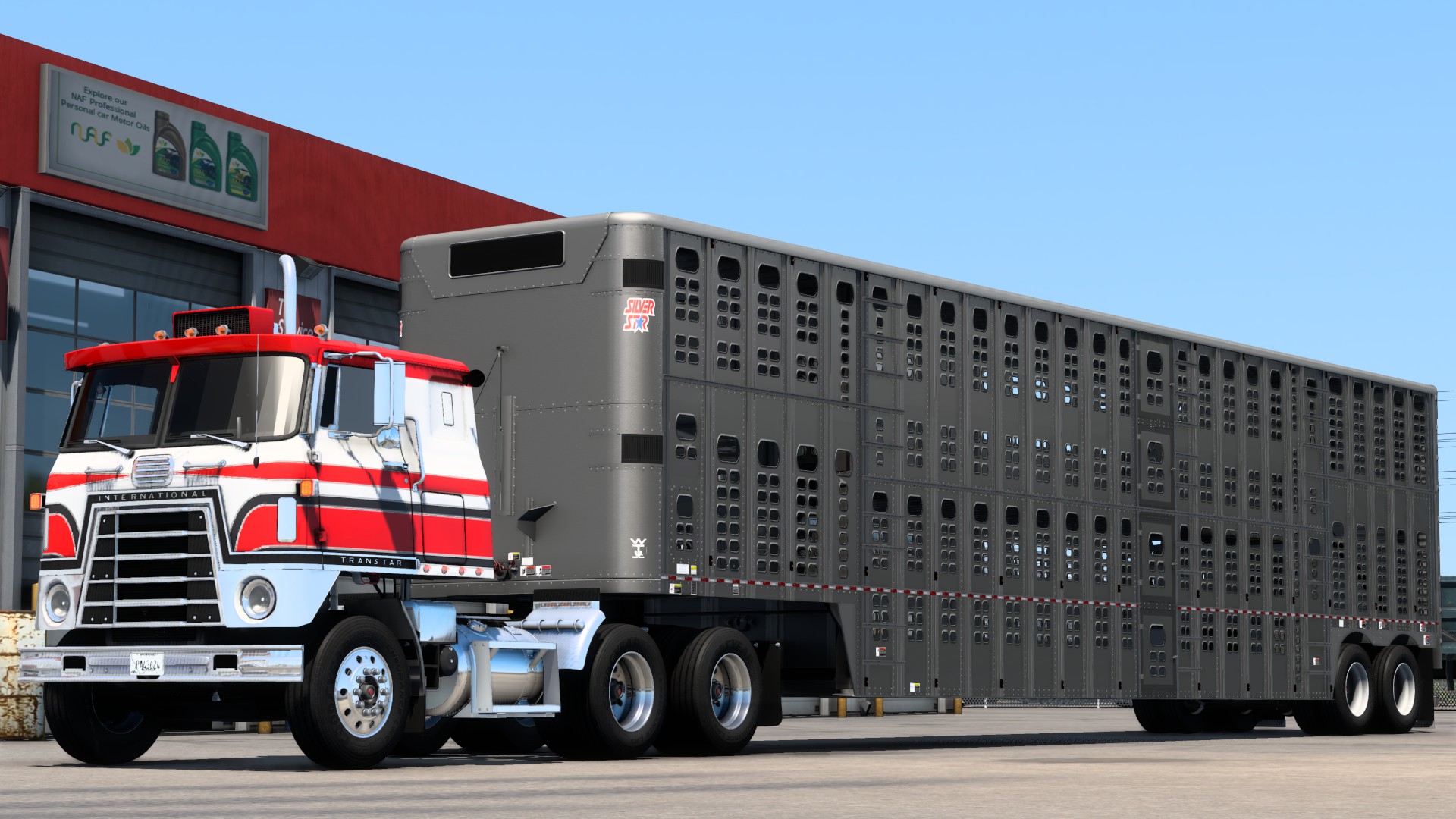 Porkchop Express r/trucksim