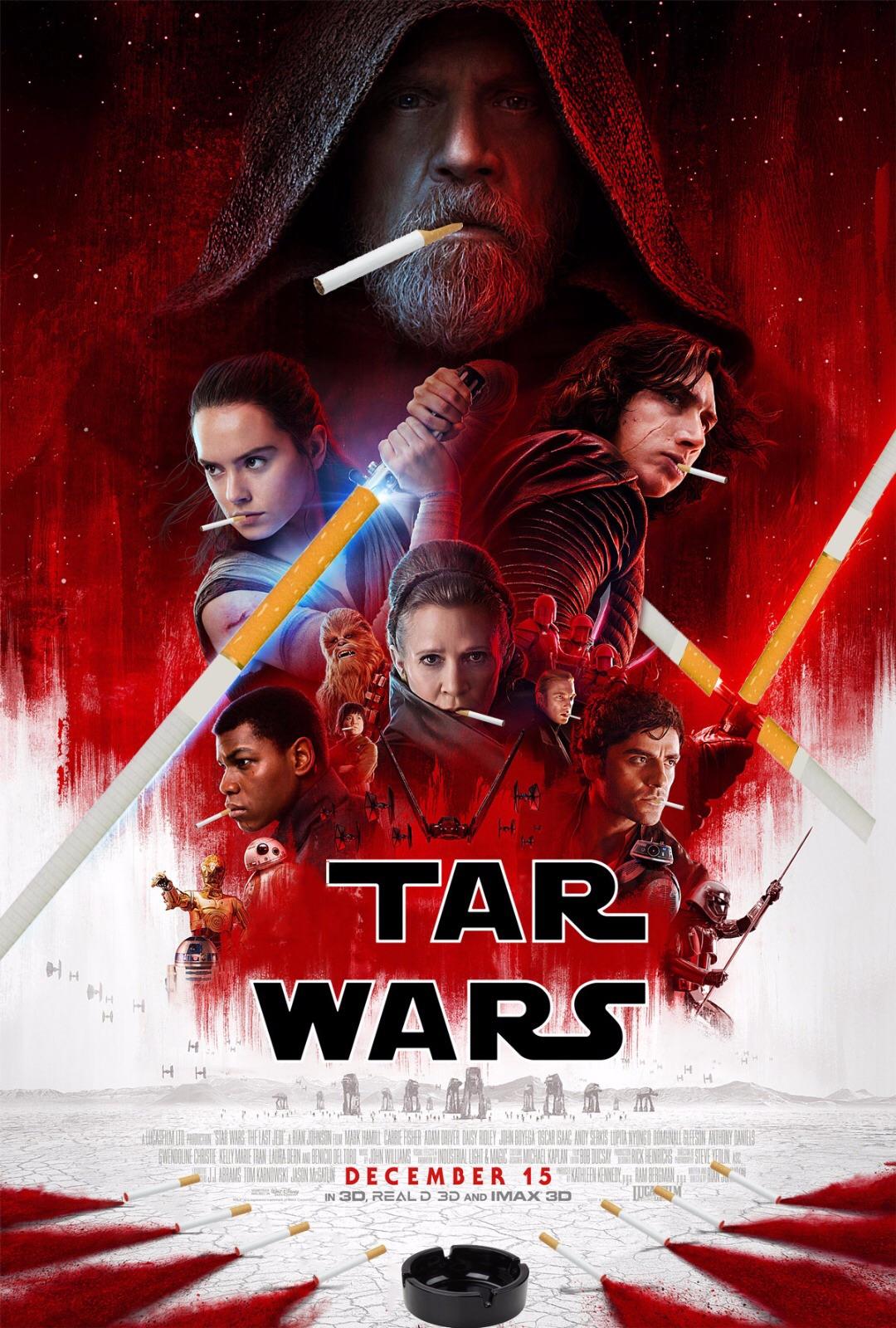 Tar Wars : r/sbubby