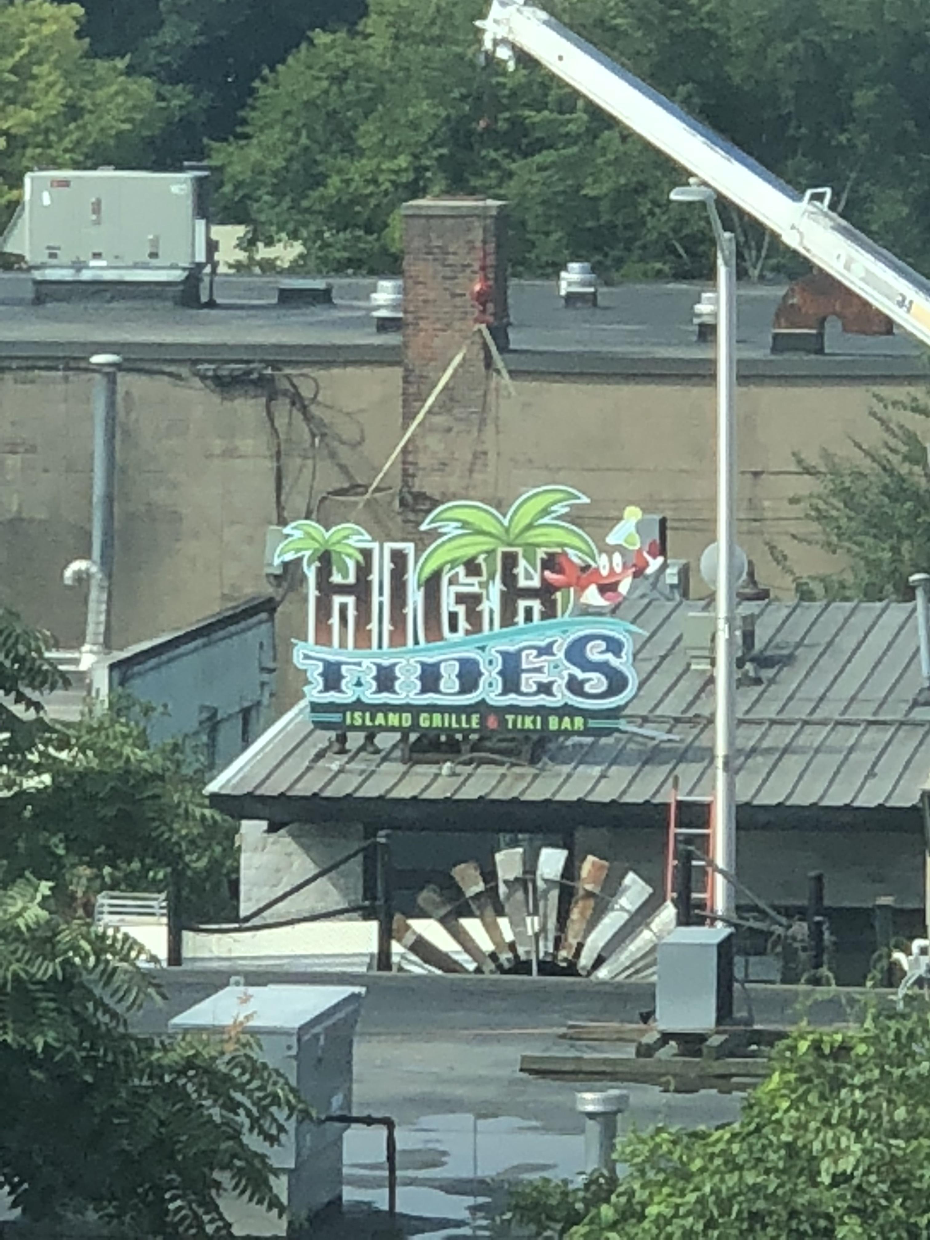 New restaurant in the Jewelry District r/providence