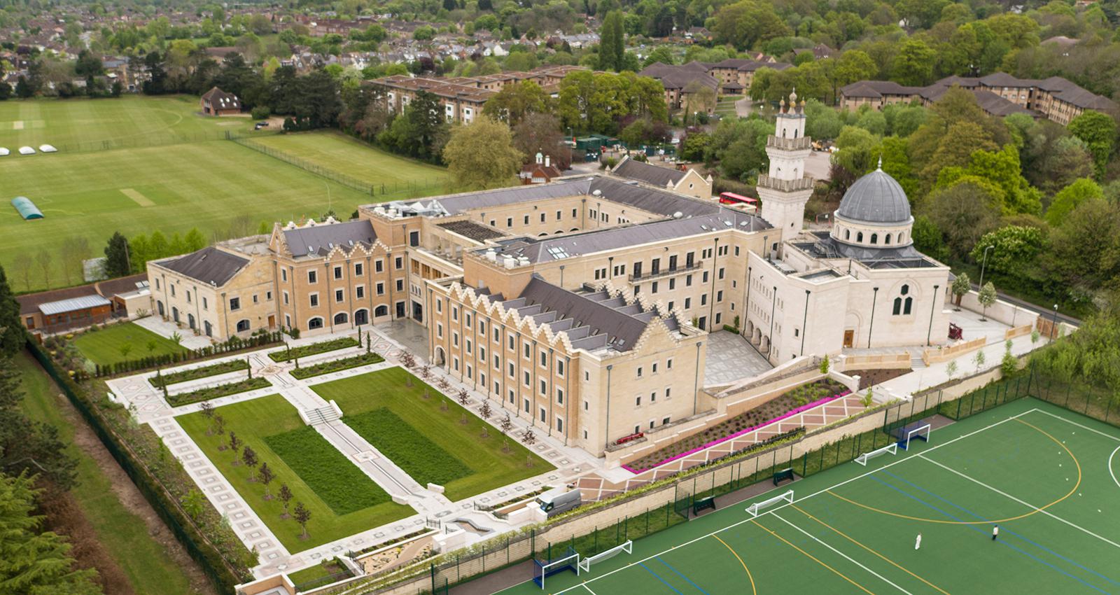 Oxford Centre of Islamic Studies Designed AbdelWahed ElWakil r