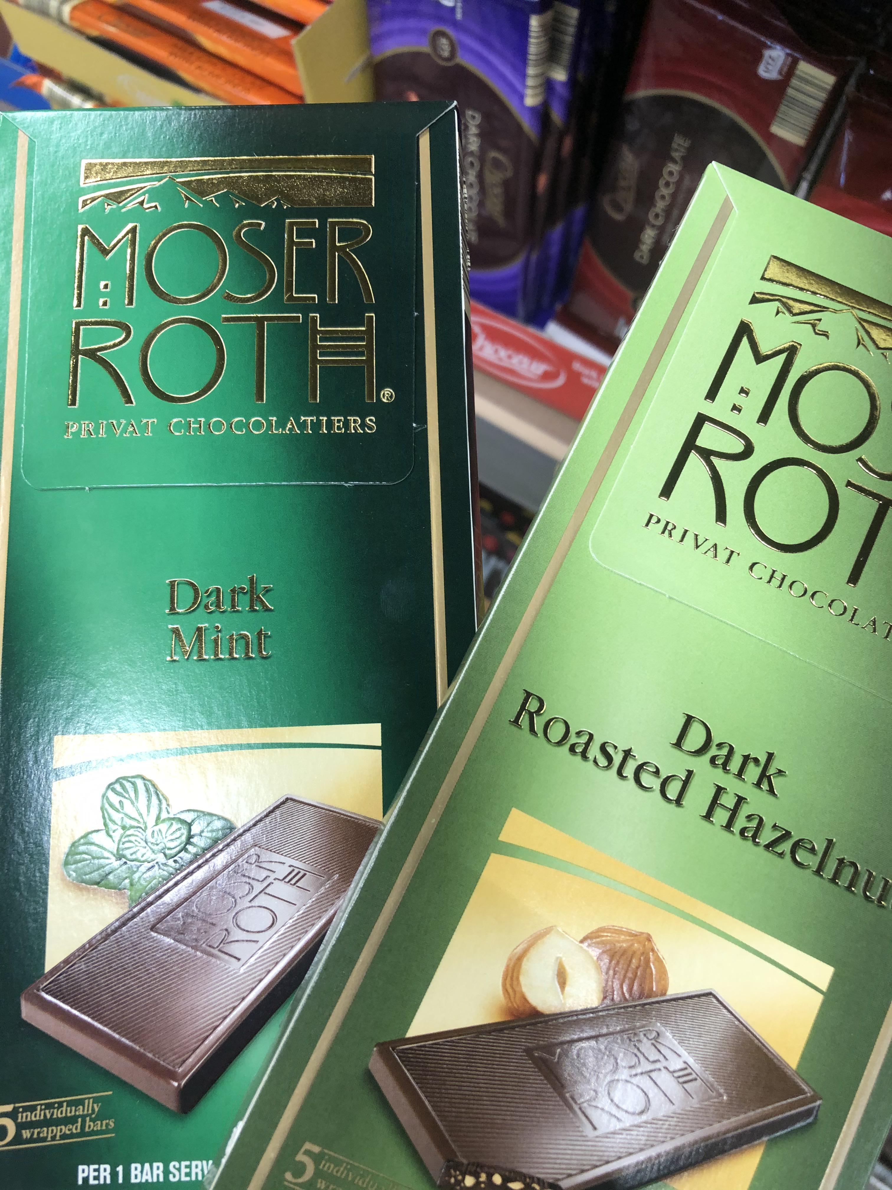 My 2 favorite chocolate bars r/aldi