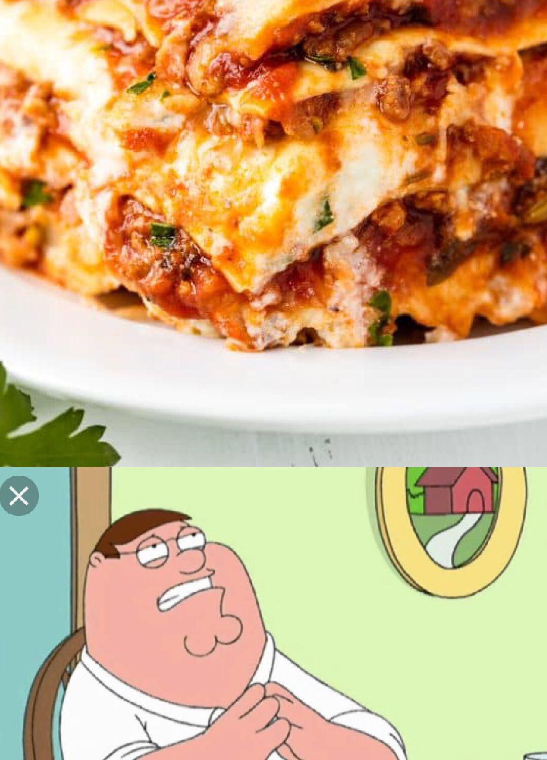 When you downvote a lasagna meme r/PewdiepieSubmissions