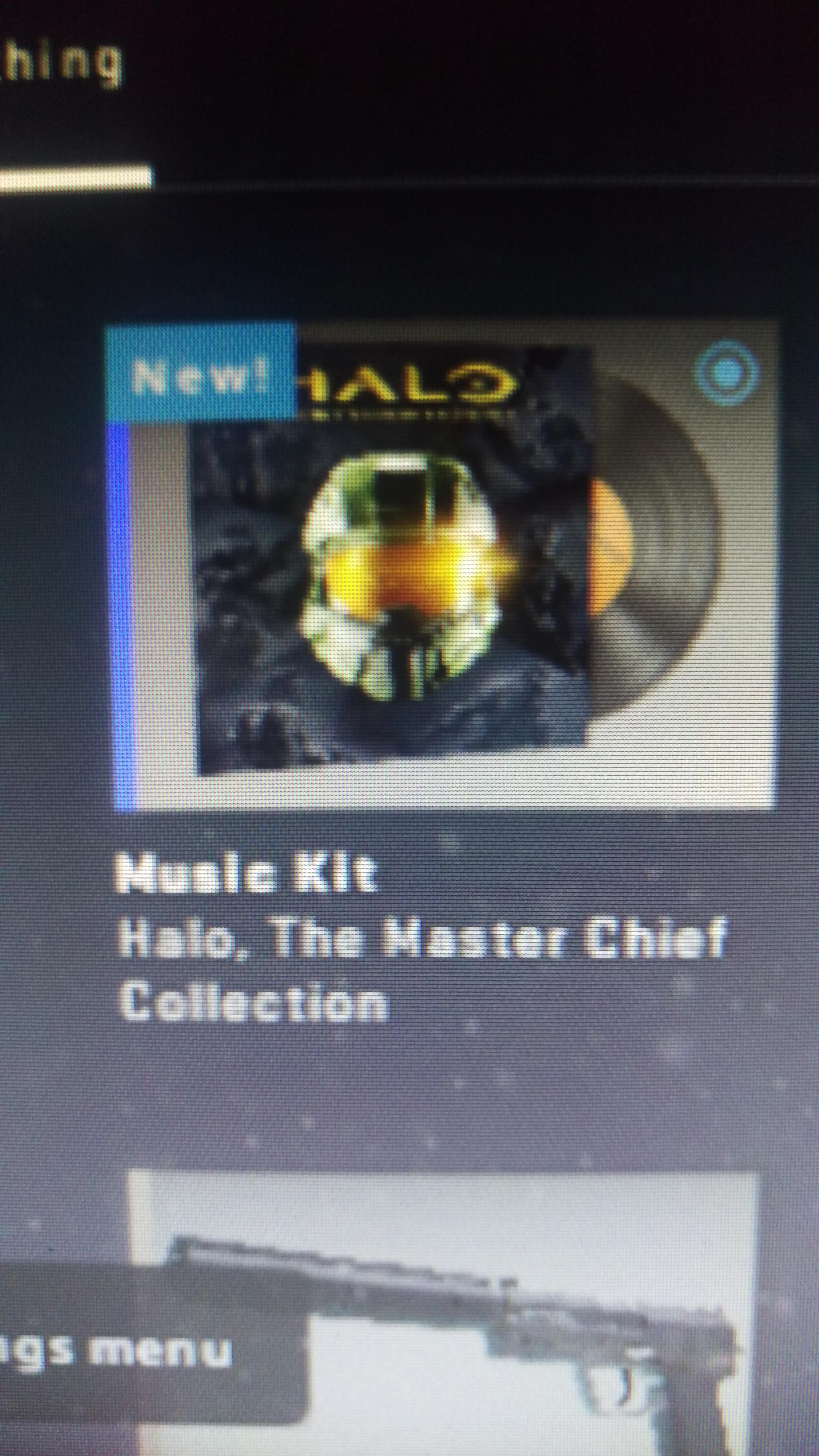 Just found out CSGO has the halo music if you have the master chief collection the cross over we