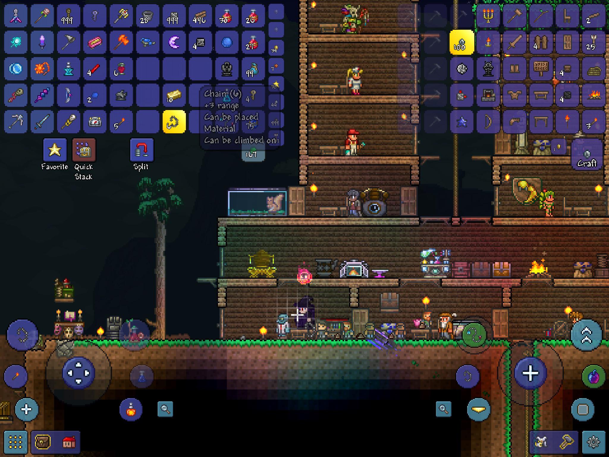 Why can’t I make a pocket watch? r/Terraria