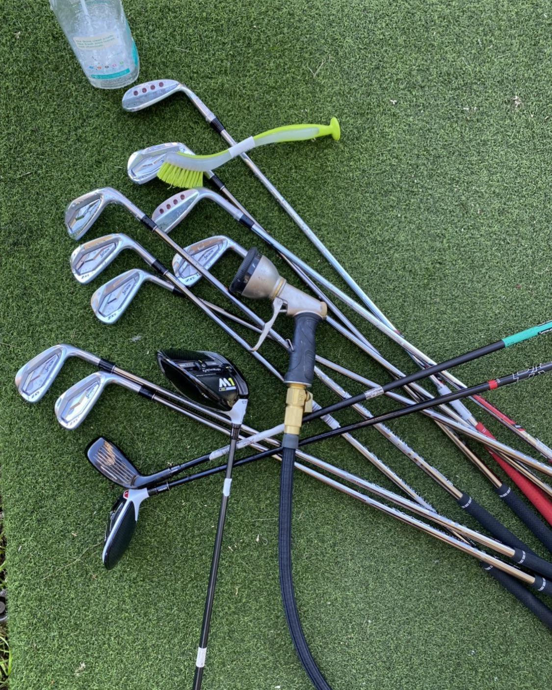 How Often You Clean Your Clubs? r/golf