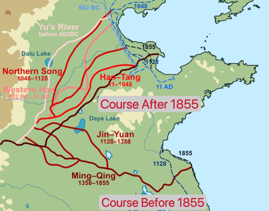 192 best Yellow River images on Pholder Interestingasfuck, Pics and