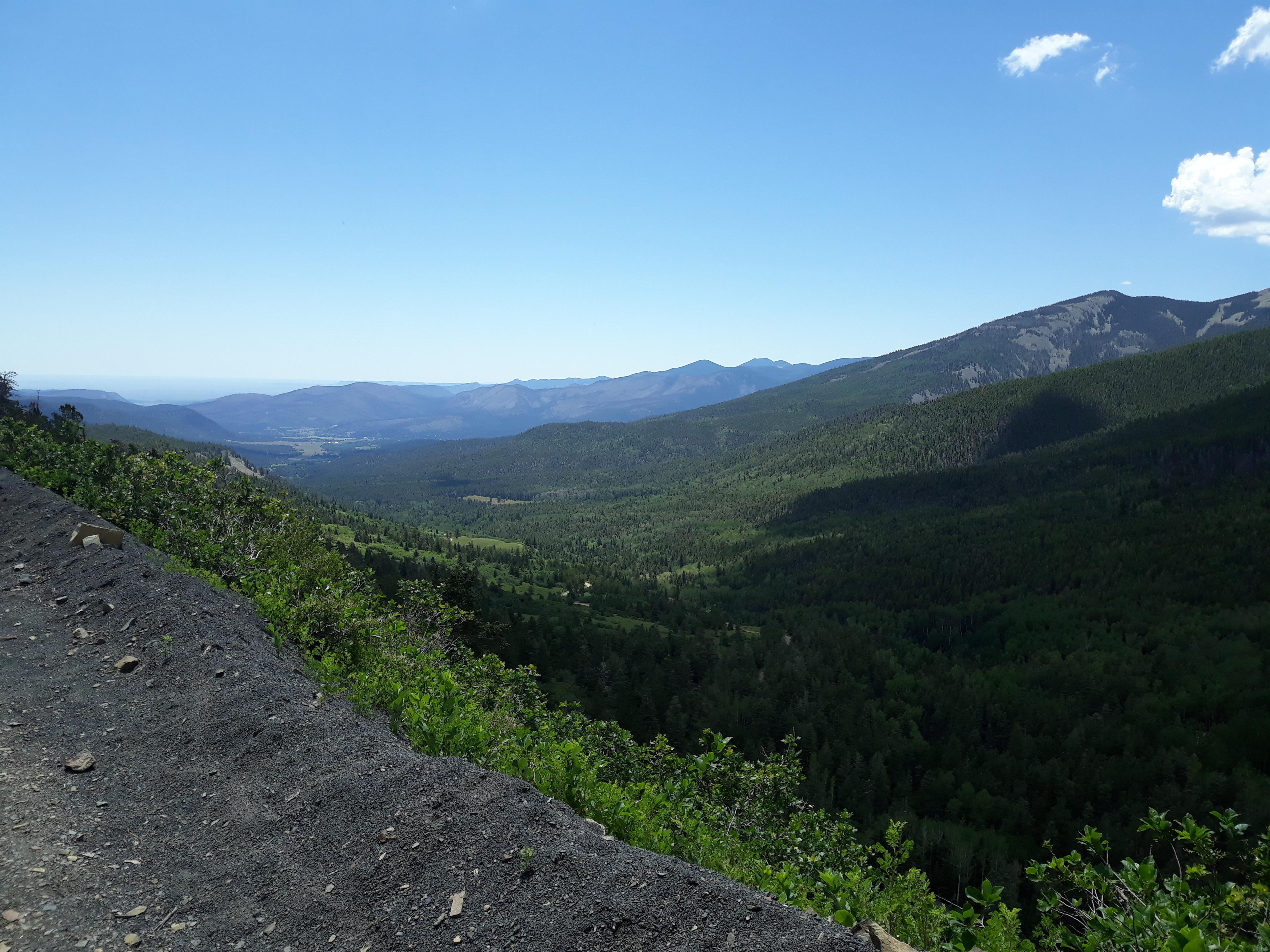 Philmont Scout Ranch, New Mexico r/backpacking