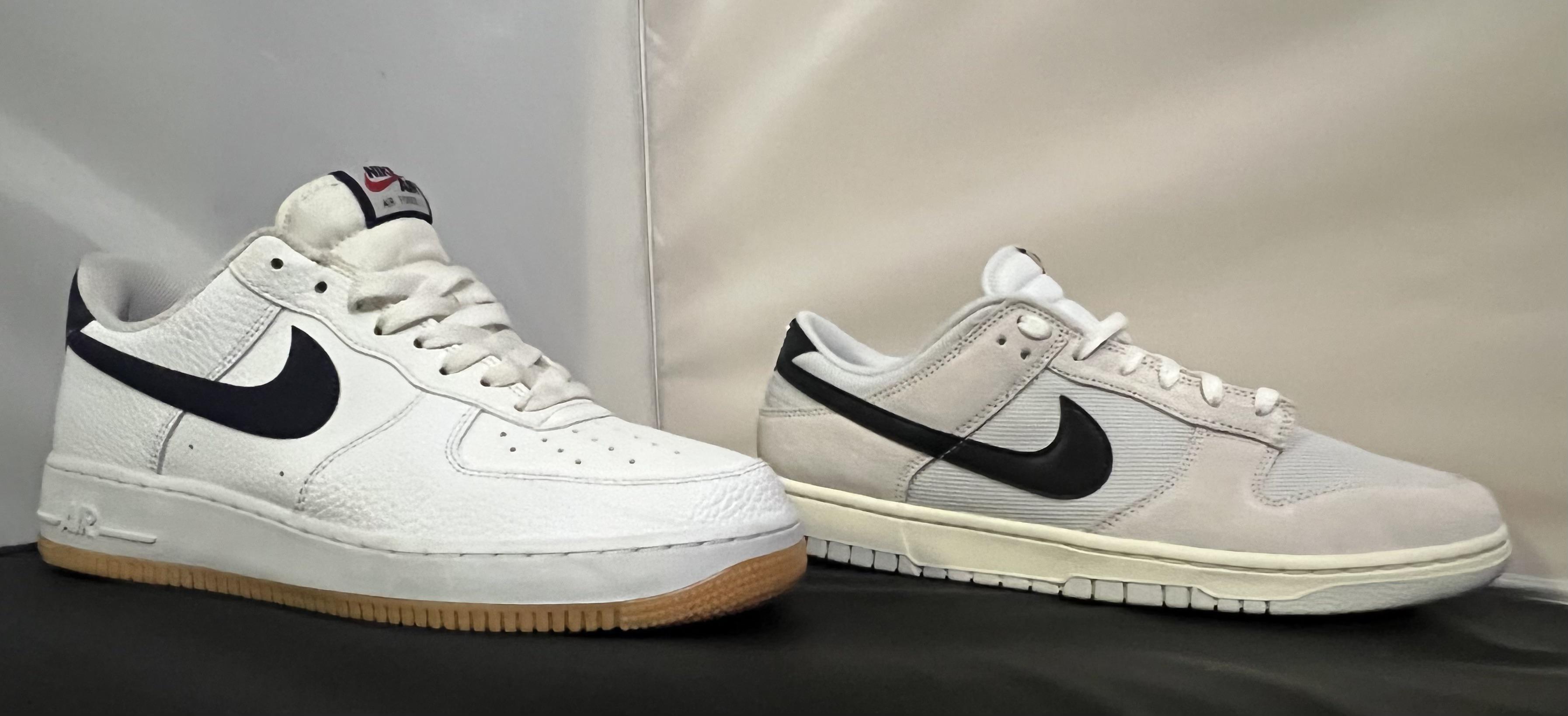 If you could only keep 1 Dunk vs AF1 r/Sneakers
