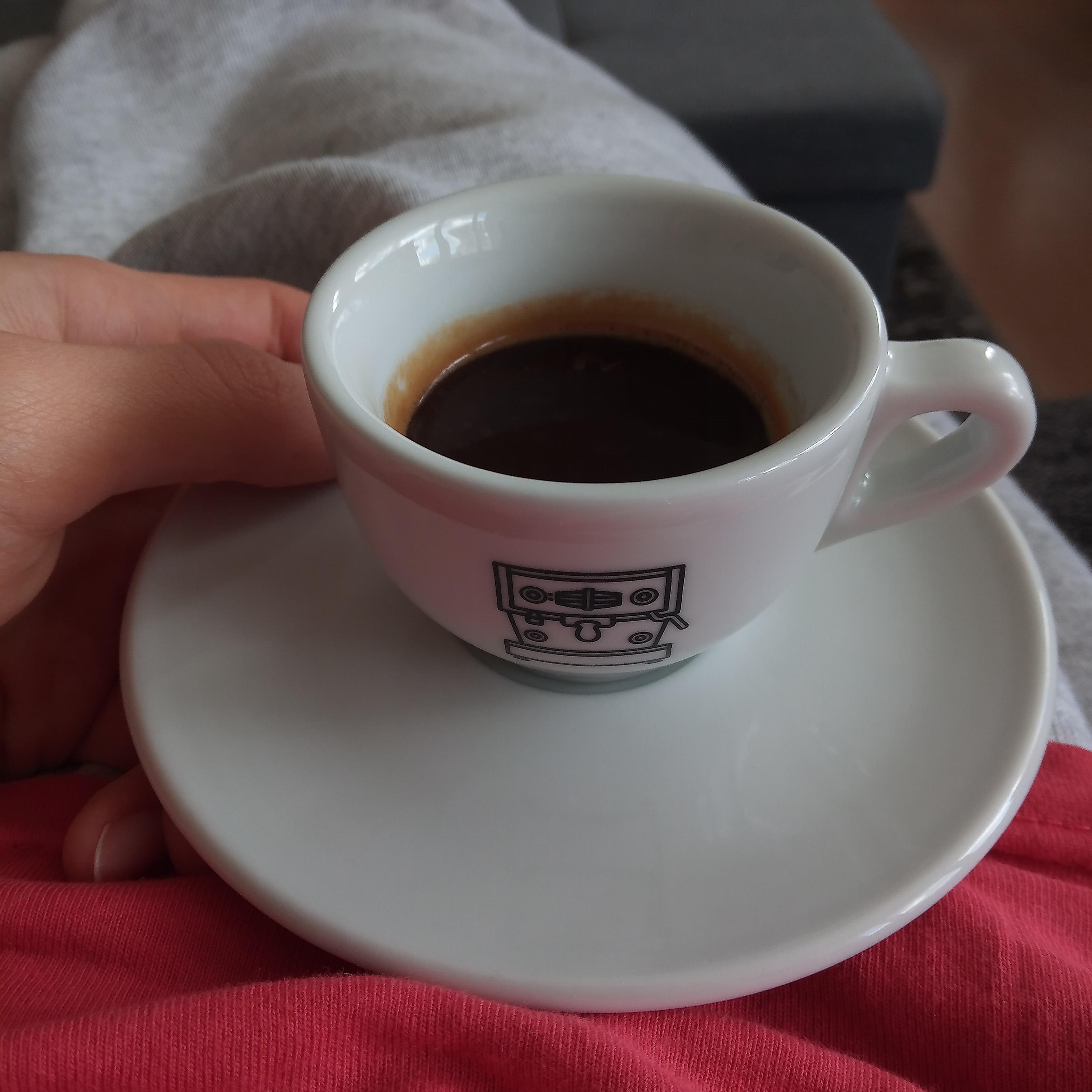 Love my la marzocco cups r/espresso